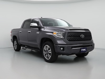2018 Toyota Tundra Platinum