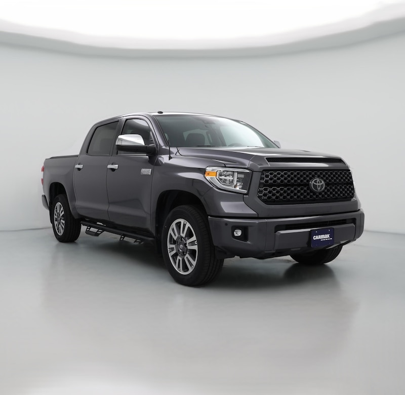 2018 Toyota Tundra Platinum