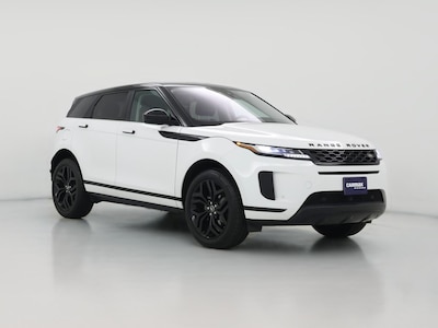 2020 Land Rover Range Rover Evoque S