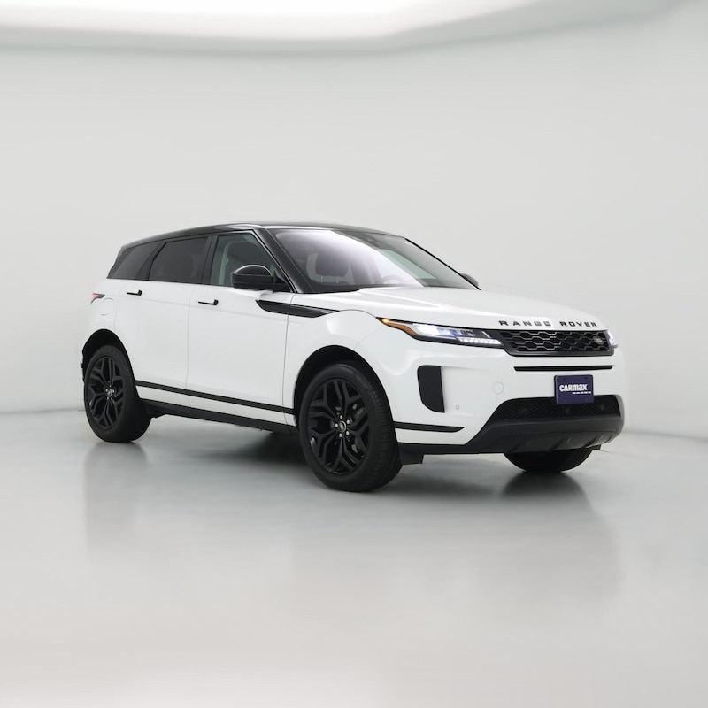 2020 Land Rover Range Rover Evoque S
