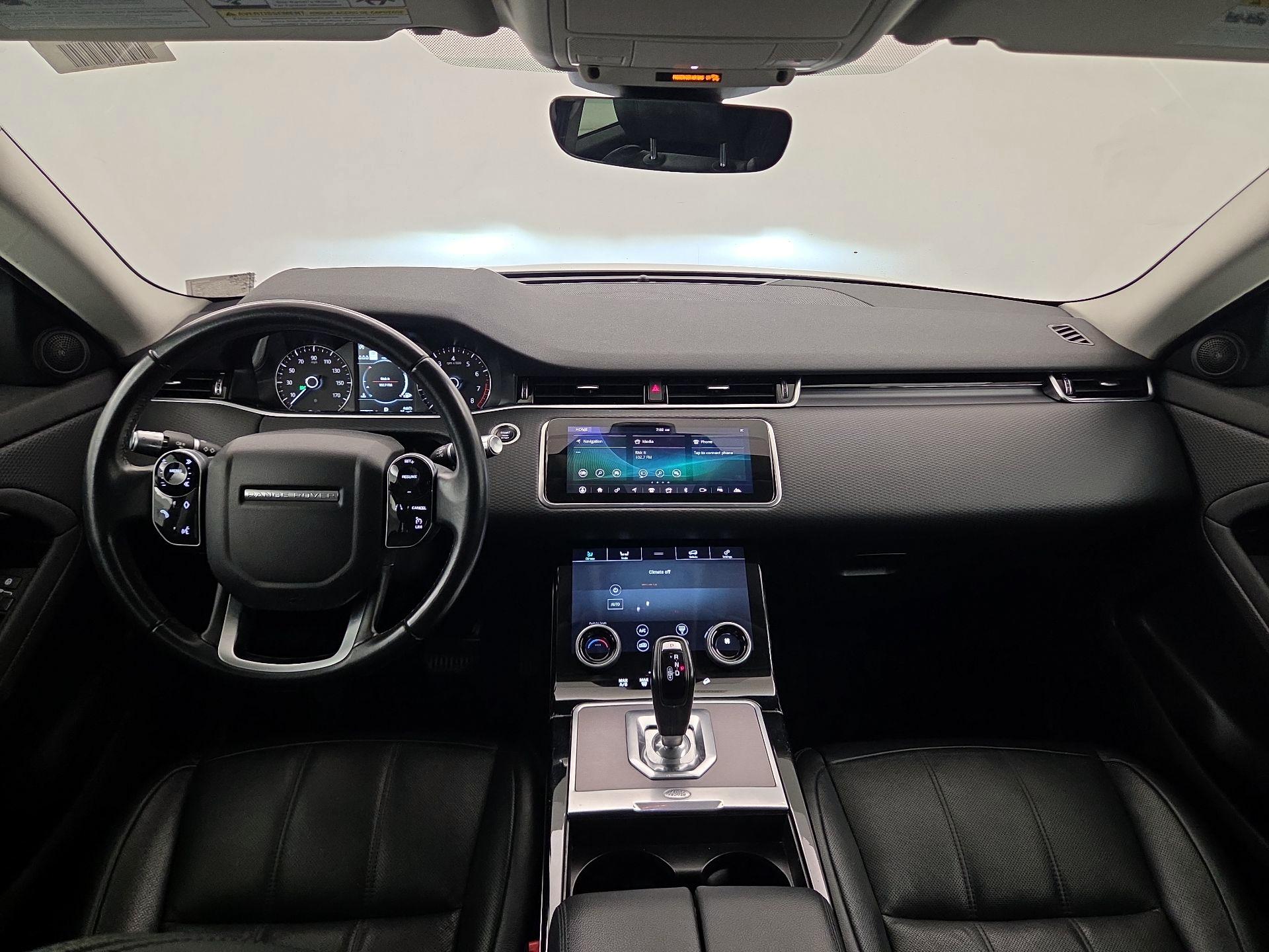 Thumbnail: 2020 Land Rover Range Rover Evoque - 9