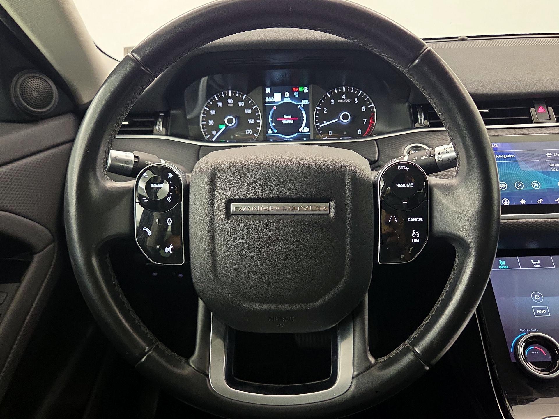 Thumbnail: 2020 Land Rover Range Rover Evoque - 10