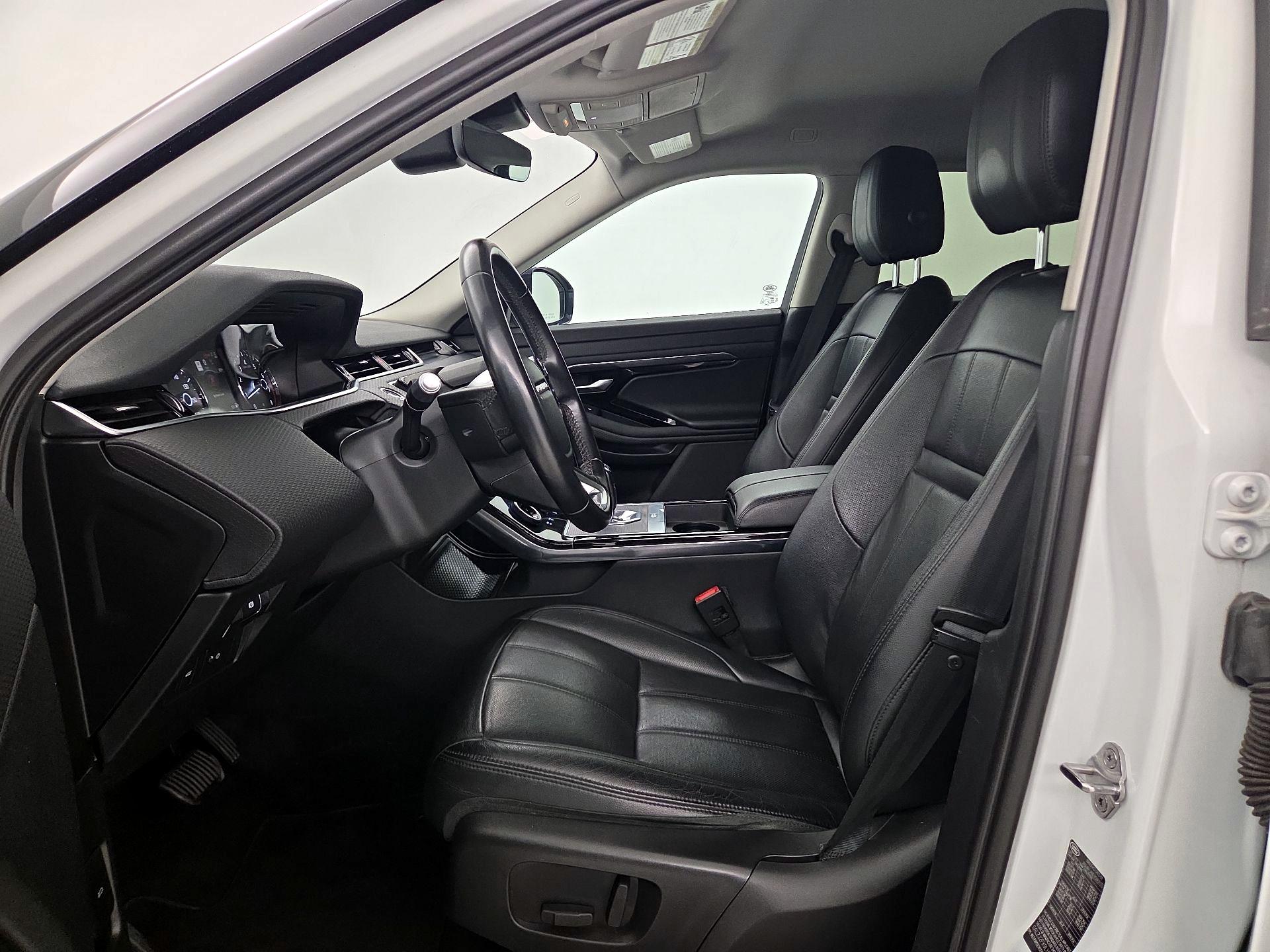 Thumbnail: 2020 Land Rover Range Rover Evoque - 11