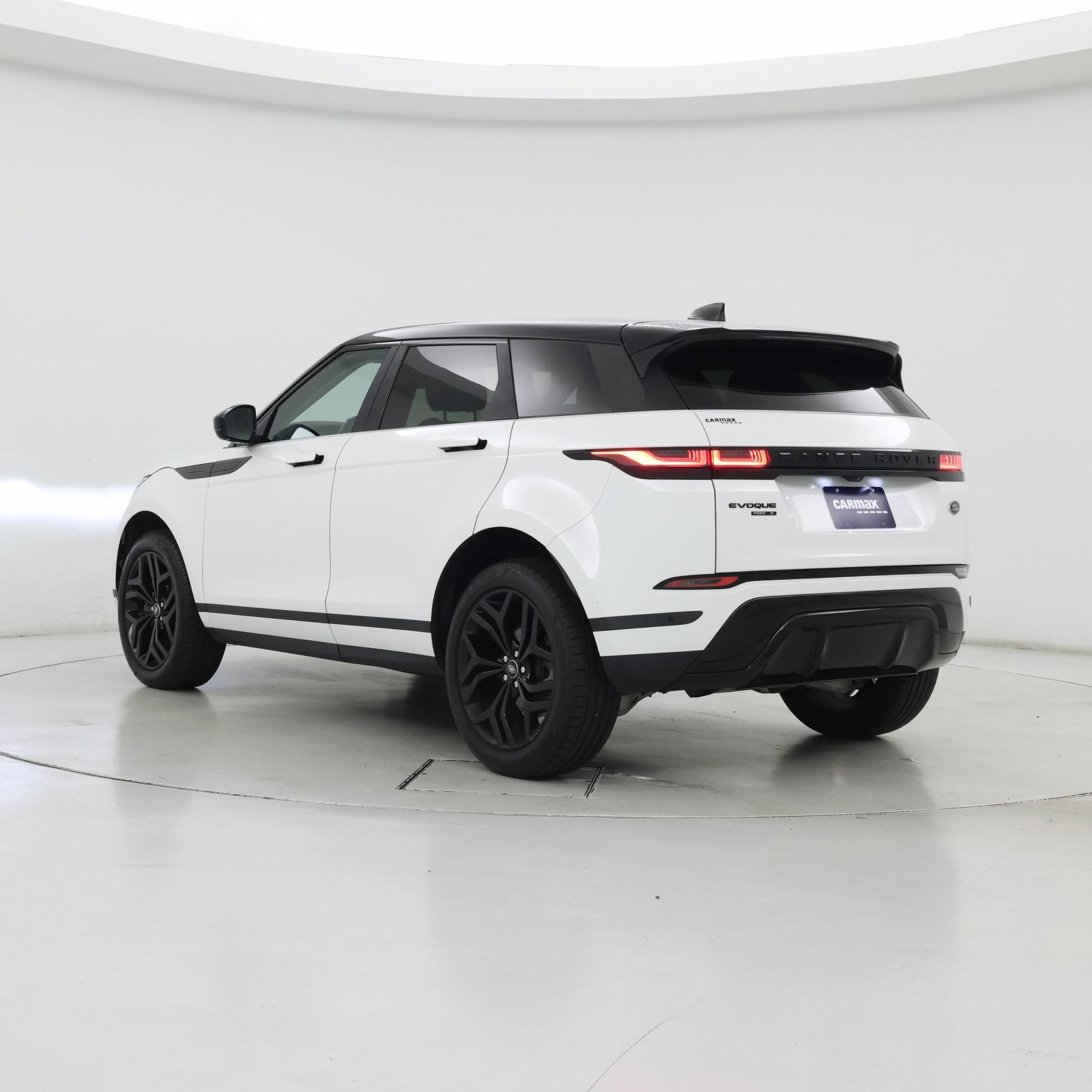 Thumbnail: 2020 Land Rover Range Rover Evoque - 2