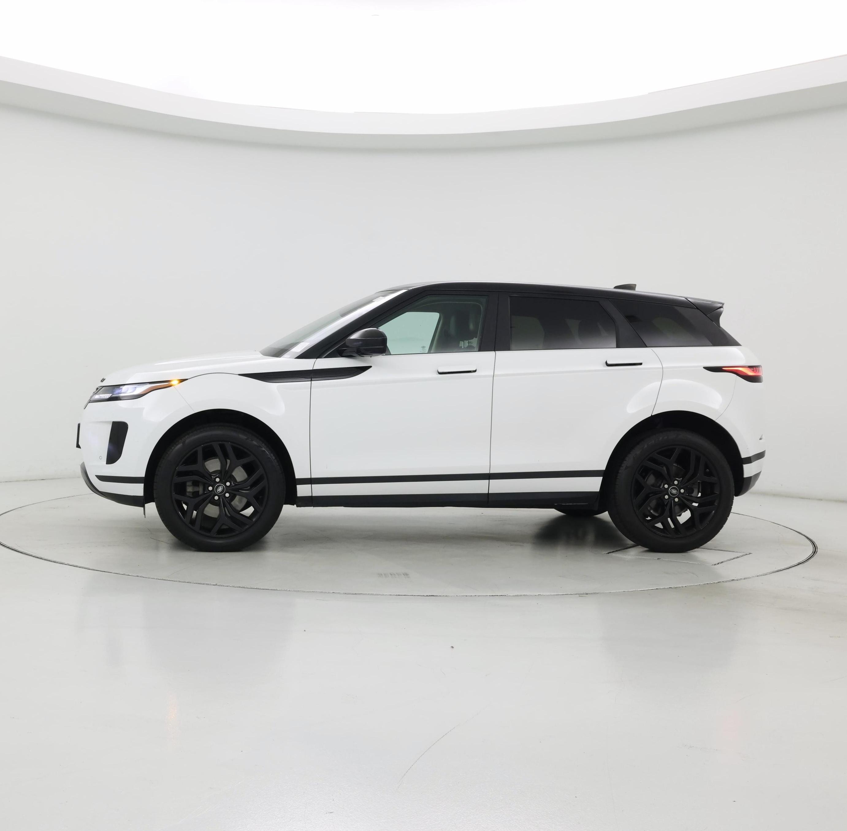 Thumbnail: 2020 Land Rover Range Rover Evoque - 3