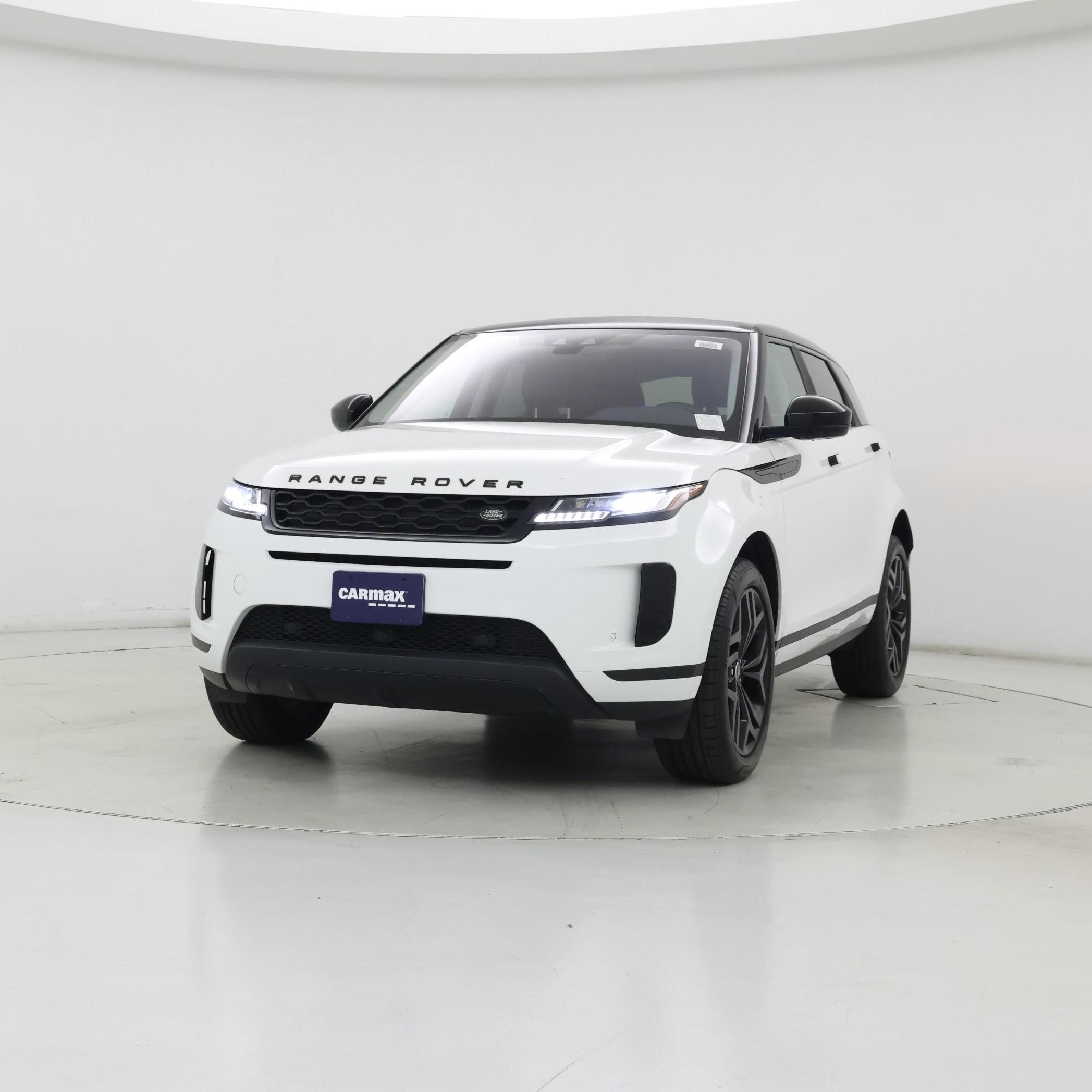 Thumbnail: 2020 Land Rover Range Rover Evoque - 4