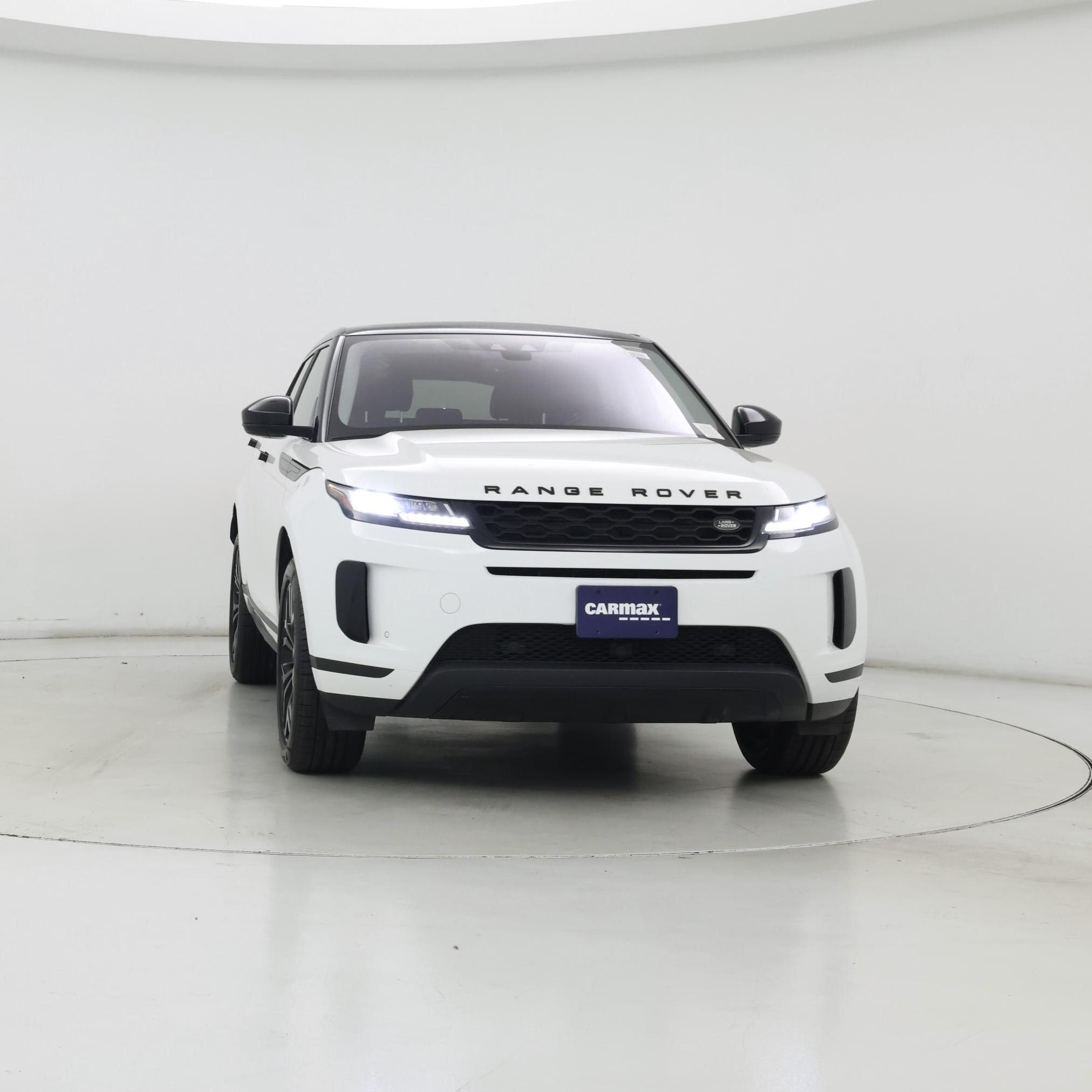 Thumbnail: 2020 Land Rover Range Rover Evoque - 5