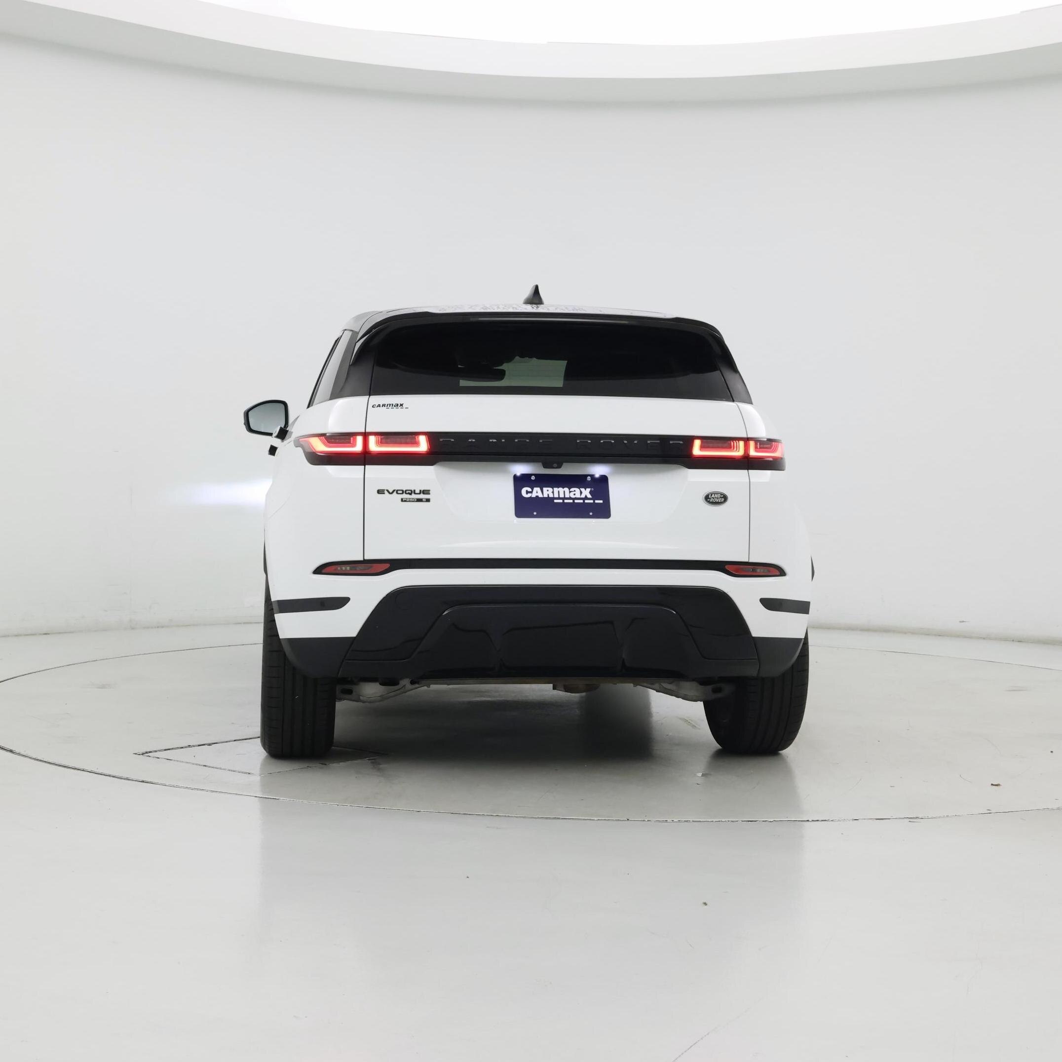 Thumbnail: 2020 Land Rover Range Rover Evoque - 6