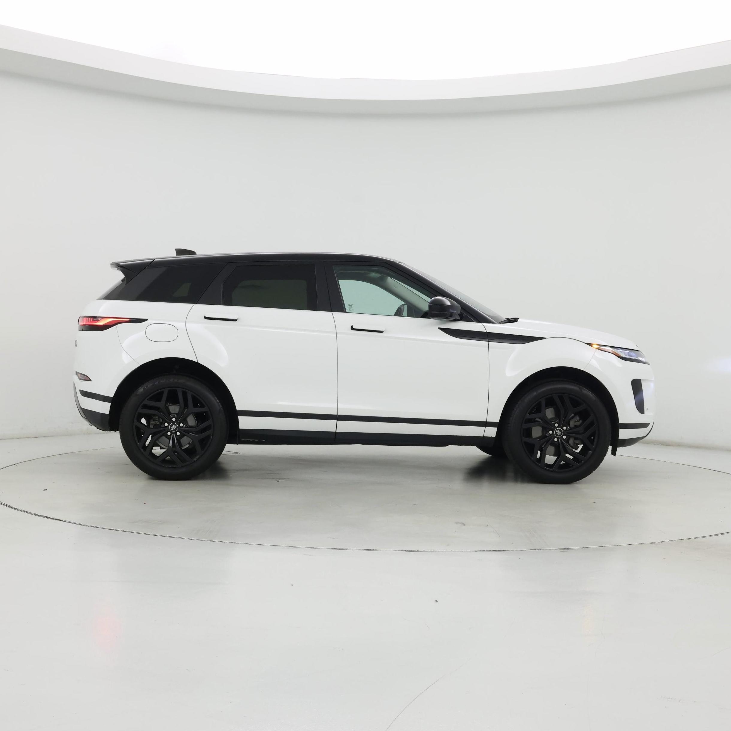 Thumbnail: 2020 Land Rover Range Rover Evoque - 7