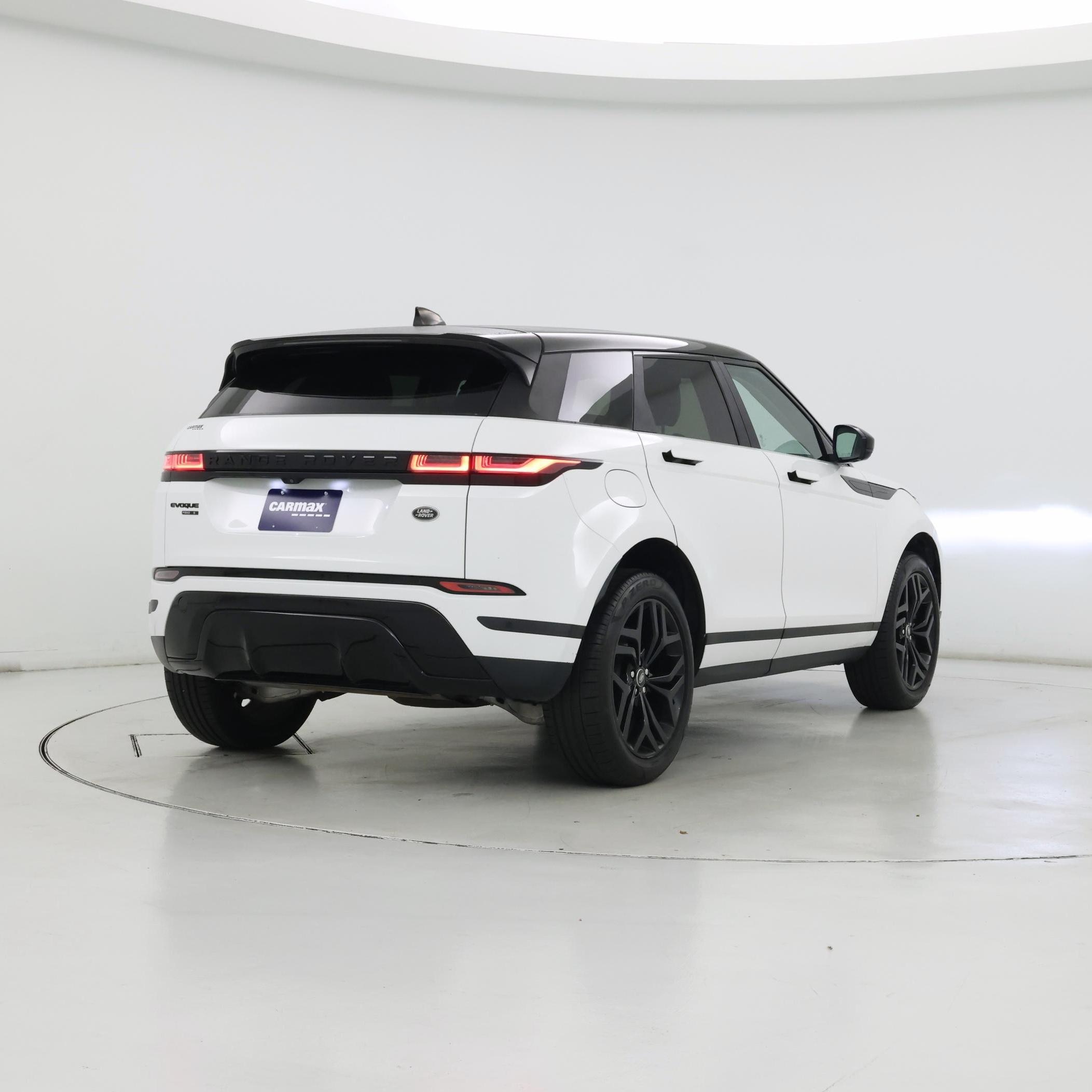 Thumbnail: 2020 Land Rover Range Rover Evoque - 8