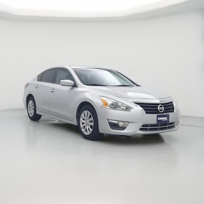2015 Nissan Altima S