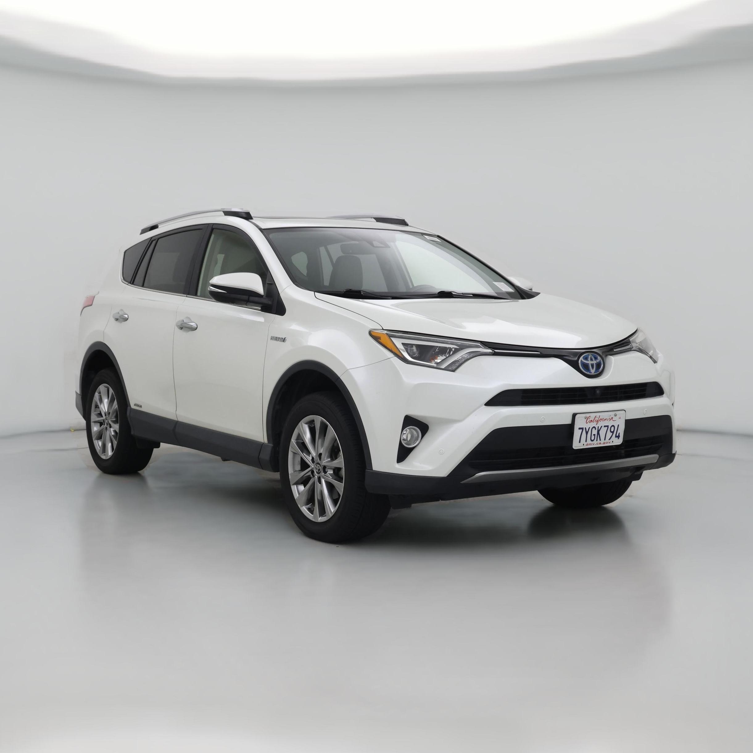 Thumbnail: 2017 Toyota RAV4 - 1