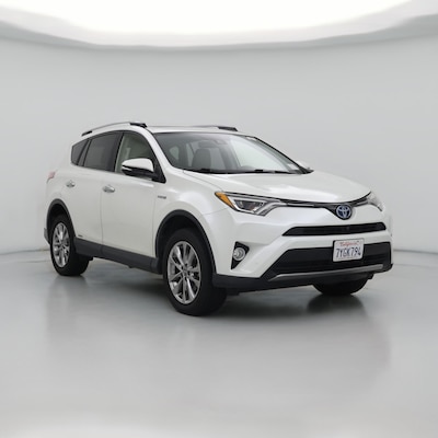 2017 Toyota RAV4 Hybrid Limited