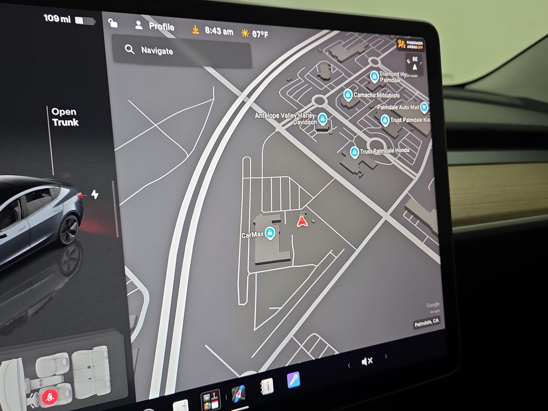Thumbnail: 2023 Tesla Model 3 - 13