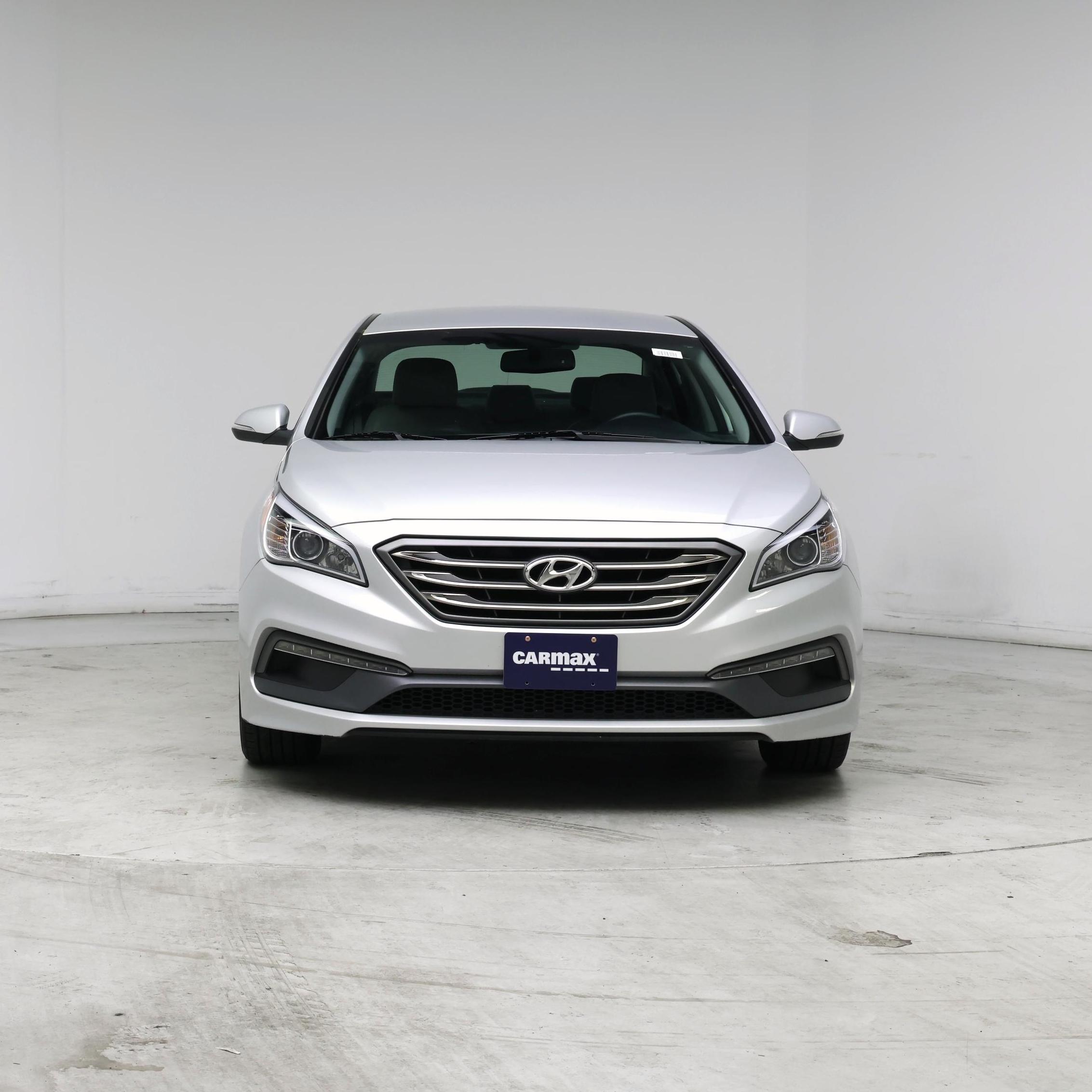Thumbnail: 2015 Hyundai Sonata - 5