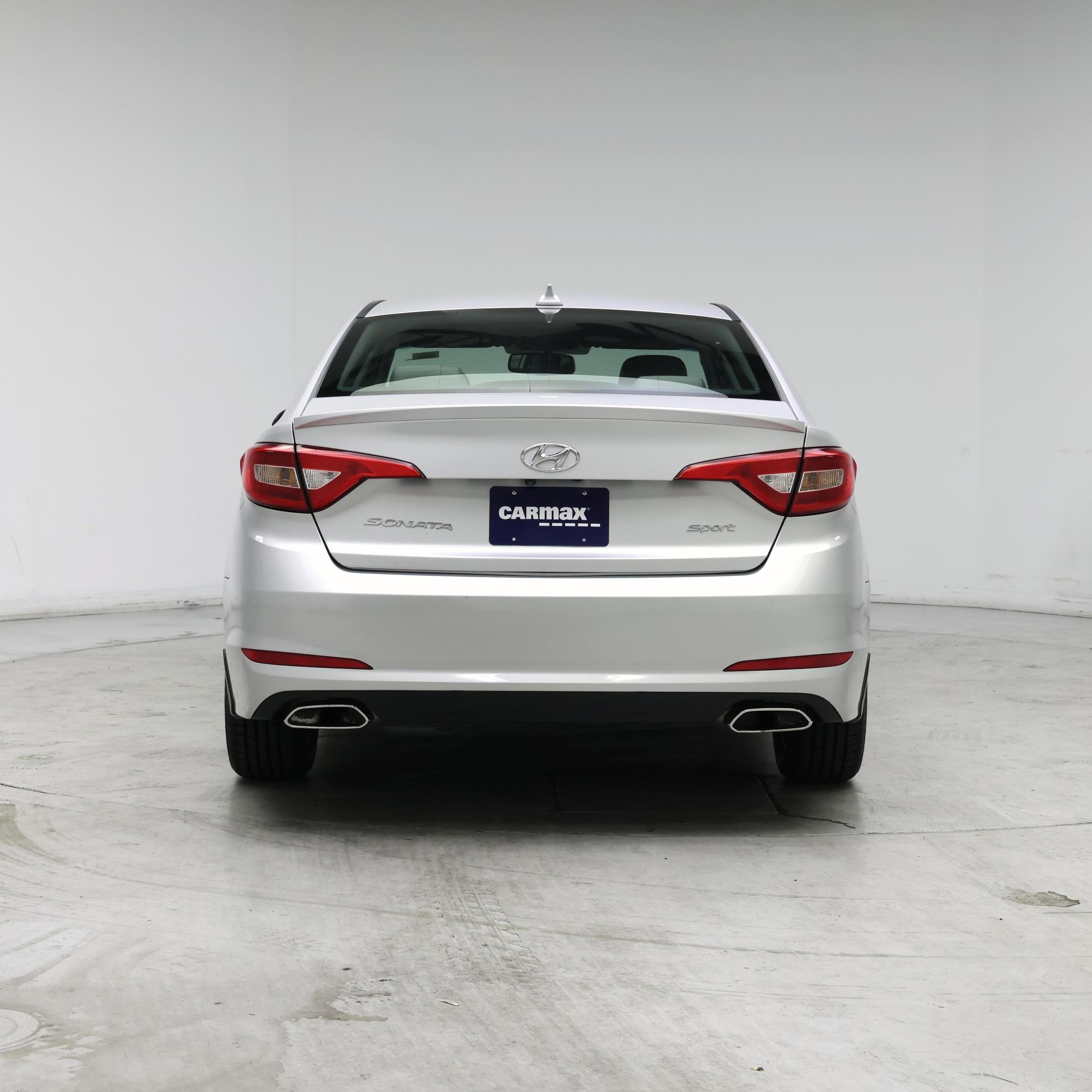 Thumbnail: 2015 Hyundai Sonata - 6