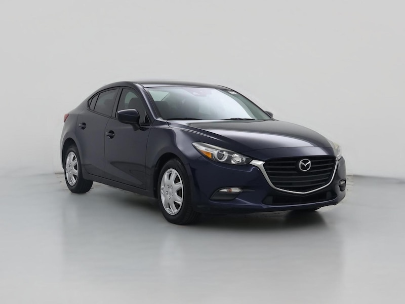 2018 Mazda Mazda3 Sport -
                  Boynton Beach, FL