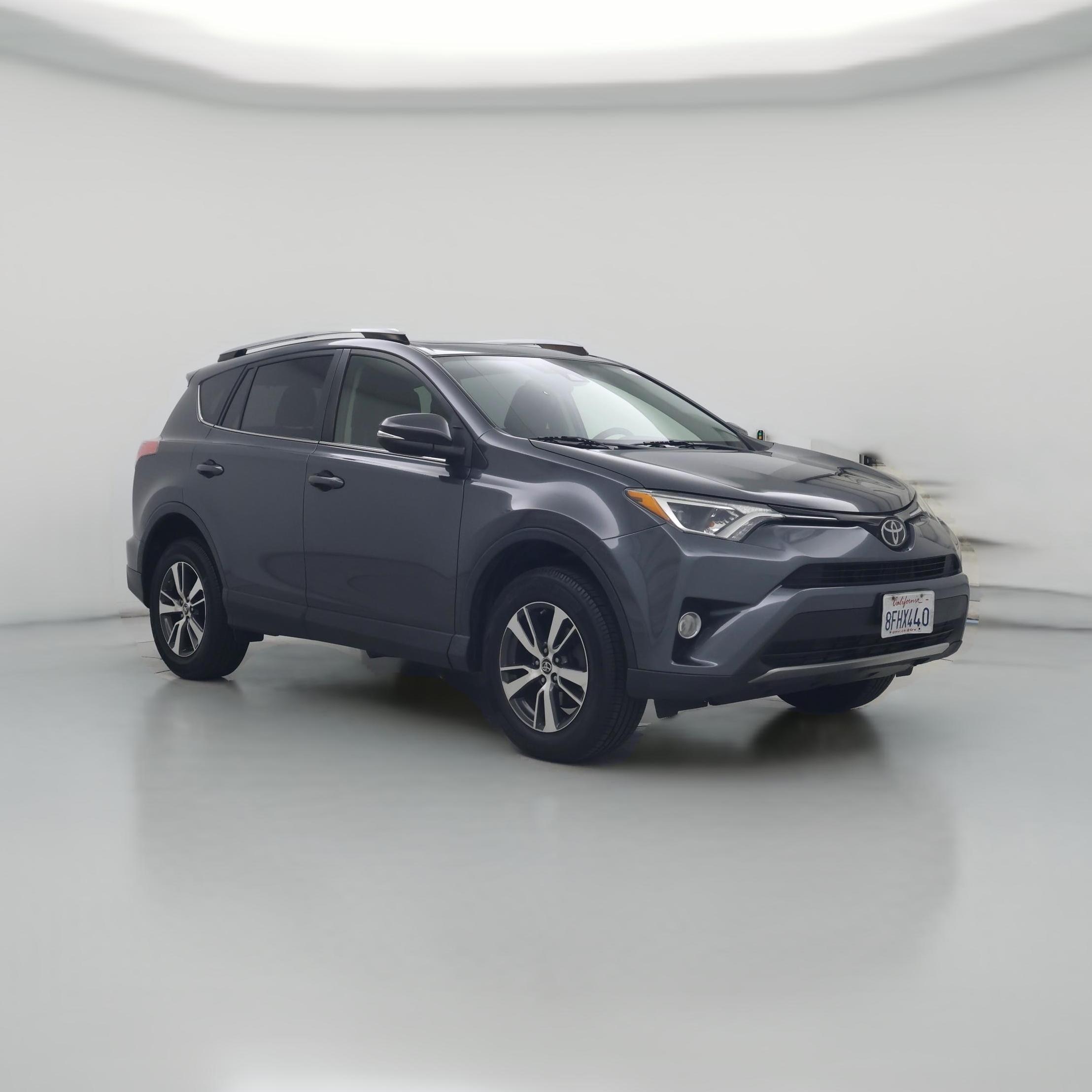 Thumbnail: 2018 Toyota RAV4 - 1