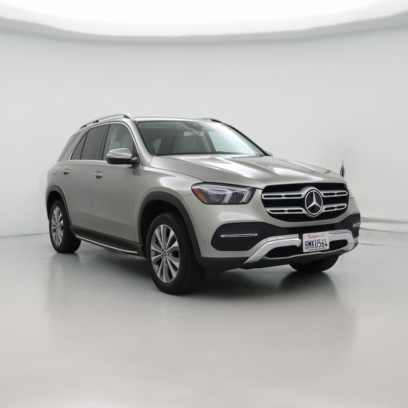 2020 Mercedes-Benz GLE350