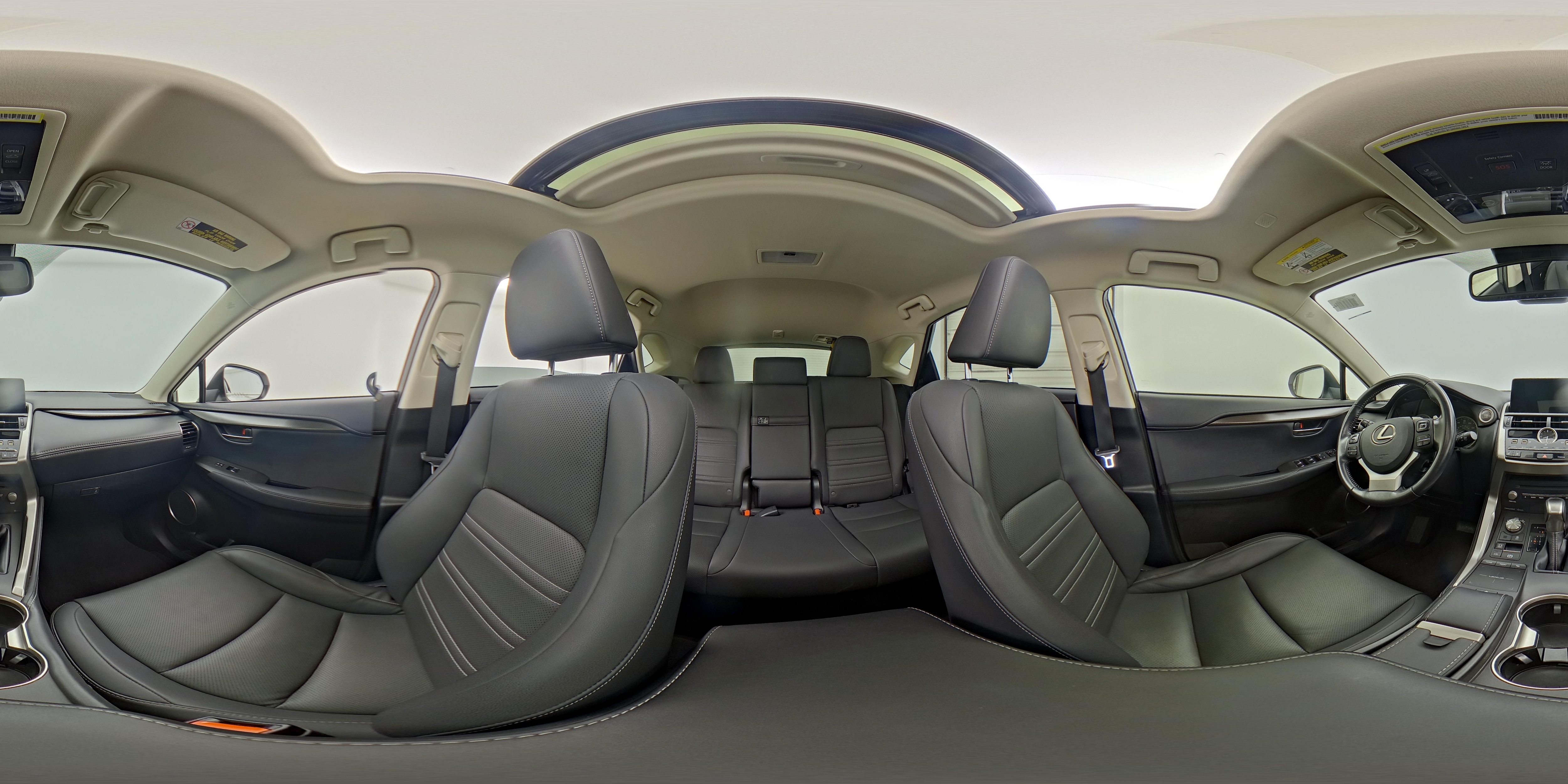 2020 Lexus NX 300 - Photo 25