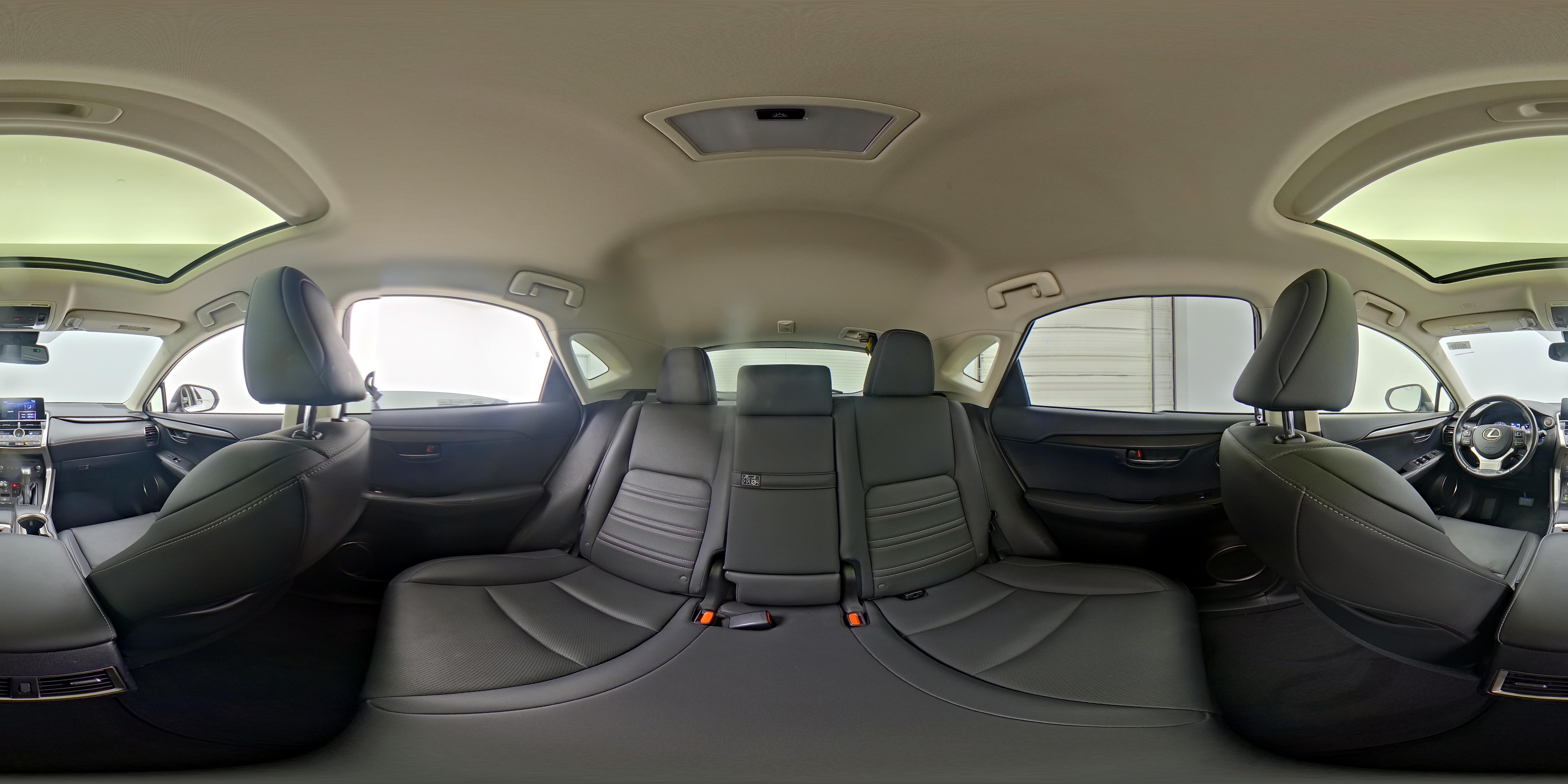2020 Lexus NX 300 - Photo 26