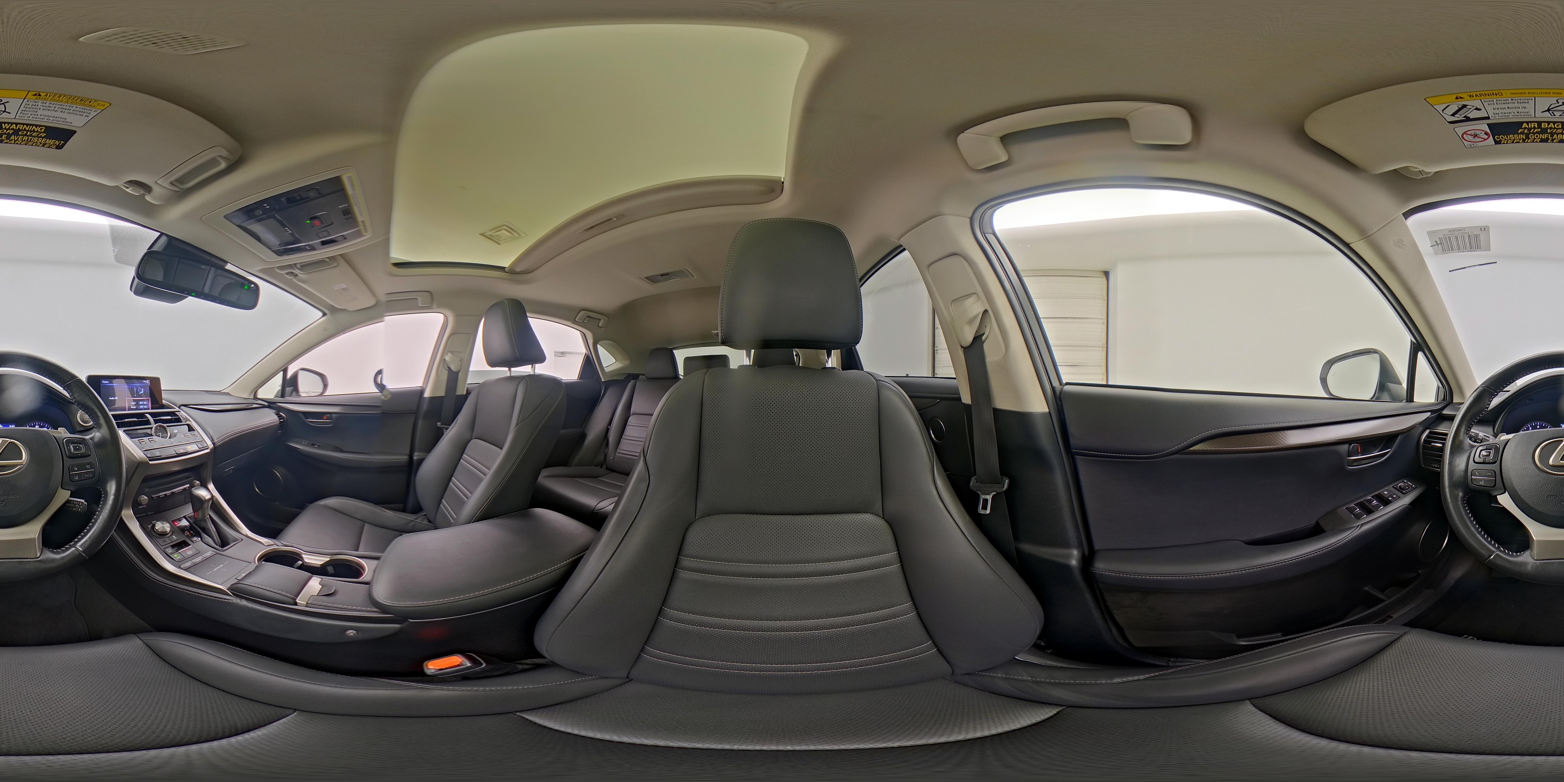 2020 Lexus NX 300 - Photo 27