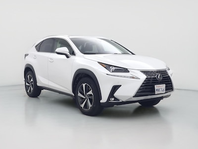 2020 Lexus NX 300