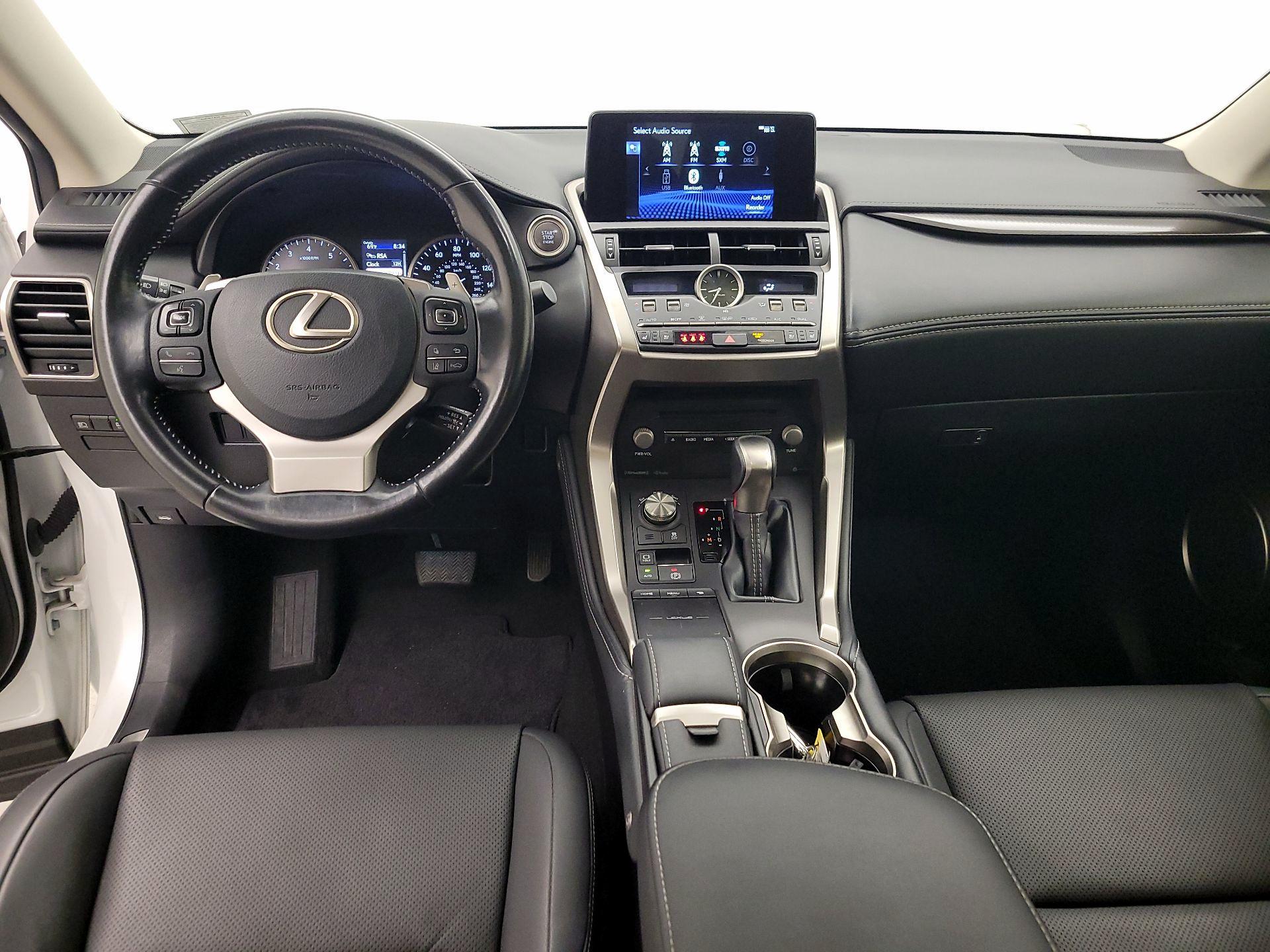 Thumbnail: 2020 Lexus NX - 9