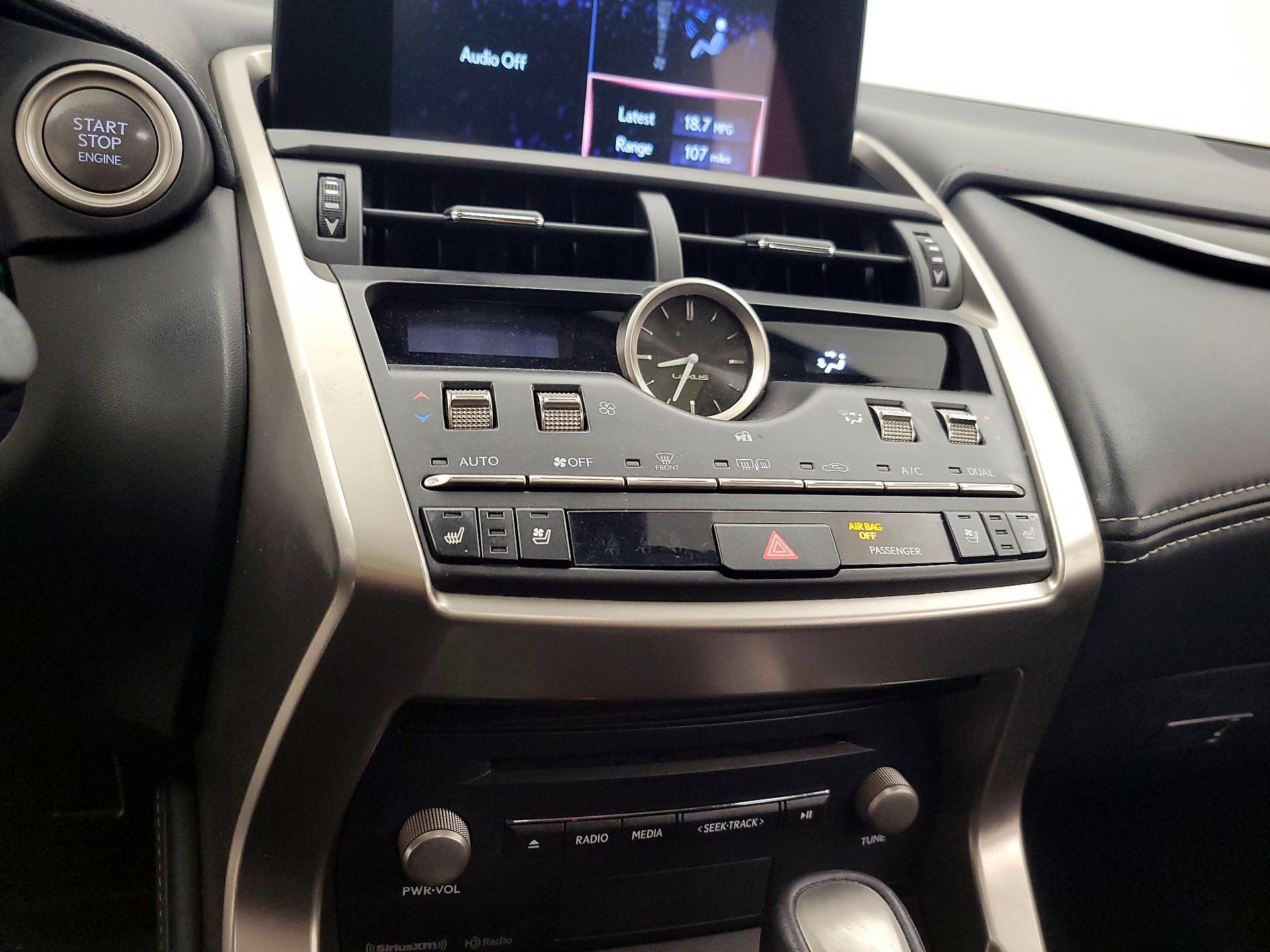 Thumbnail: 2020 Lexus NX - 16