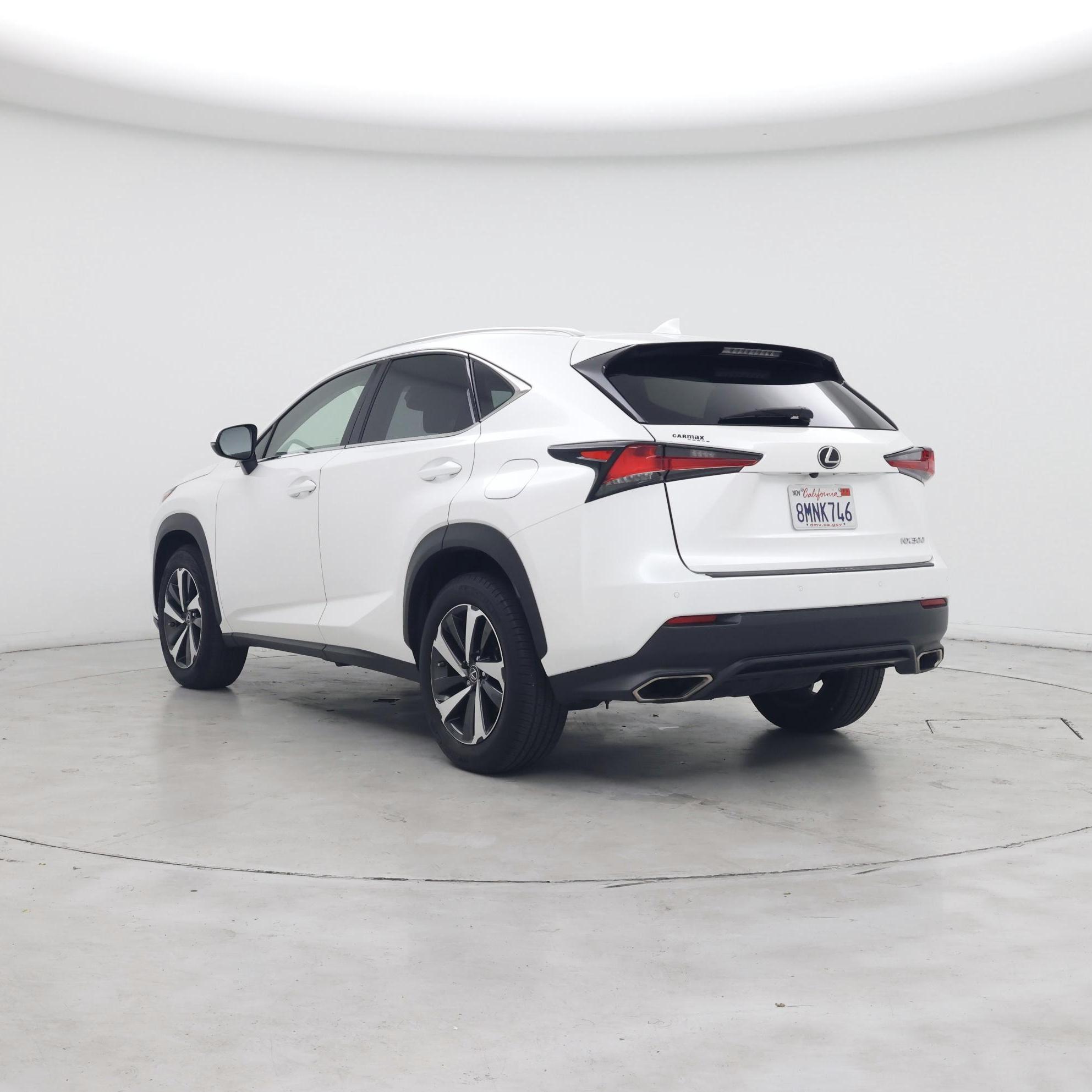 Thumbnail: 2020 Lexus NX - 2