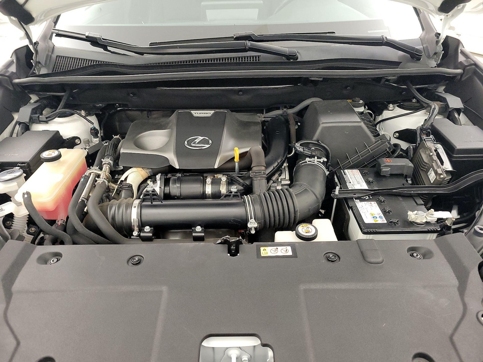 2020 Lexus NX 300 - Photo 23