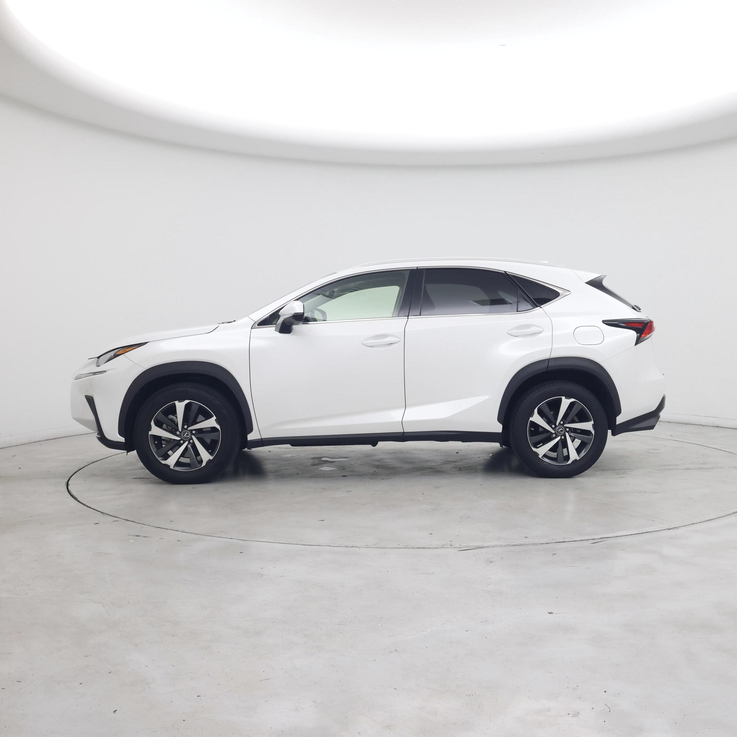 Thumbnail: 2020 Lexus NX - 3
