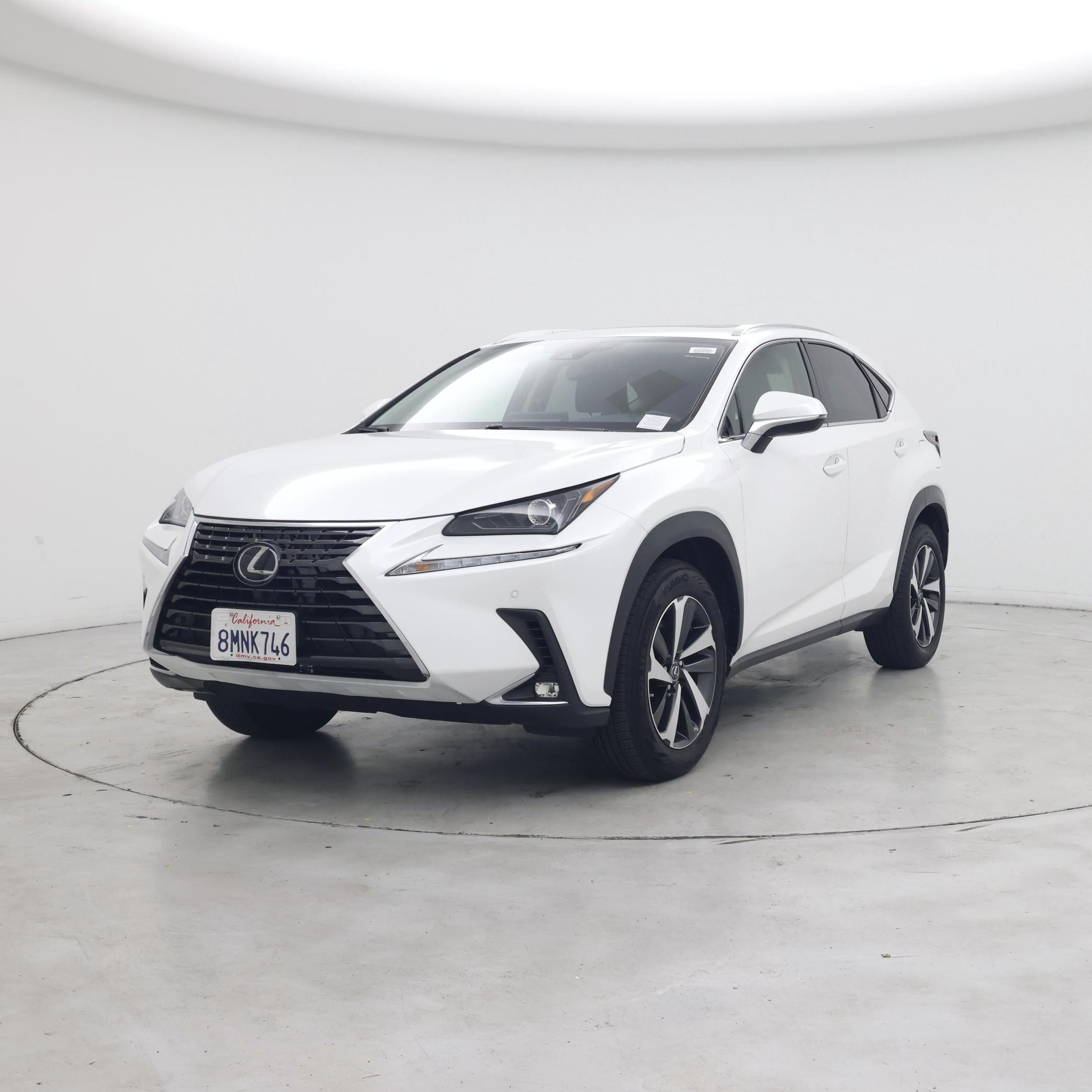 Thumbnail: 2020 Lexus NX - 4