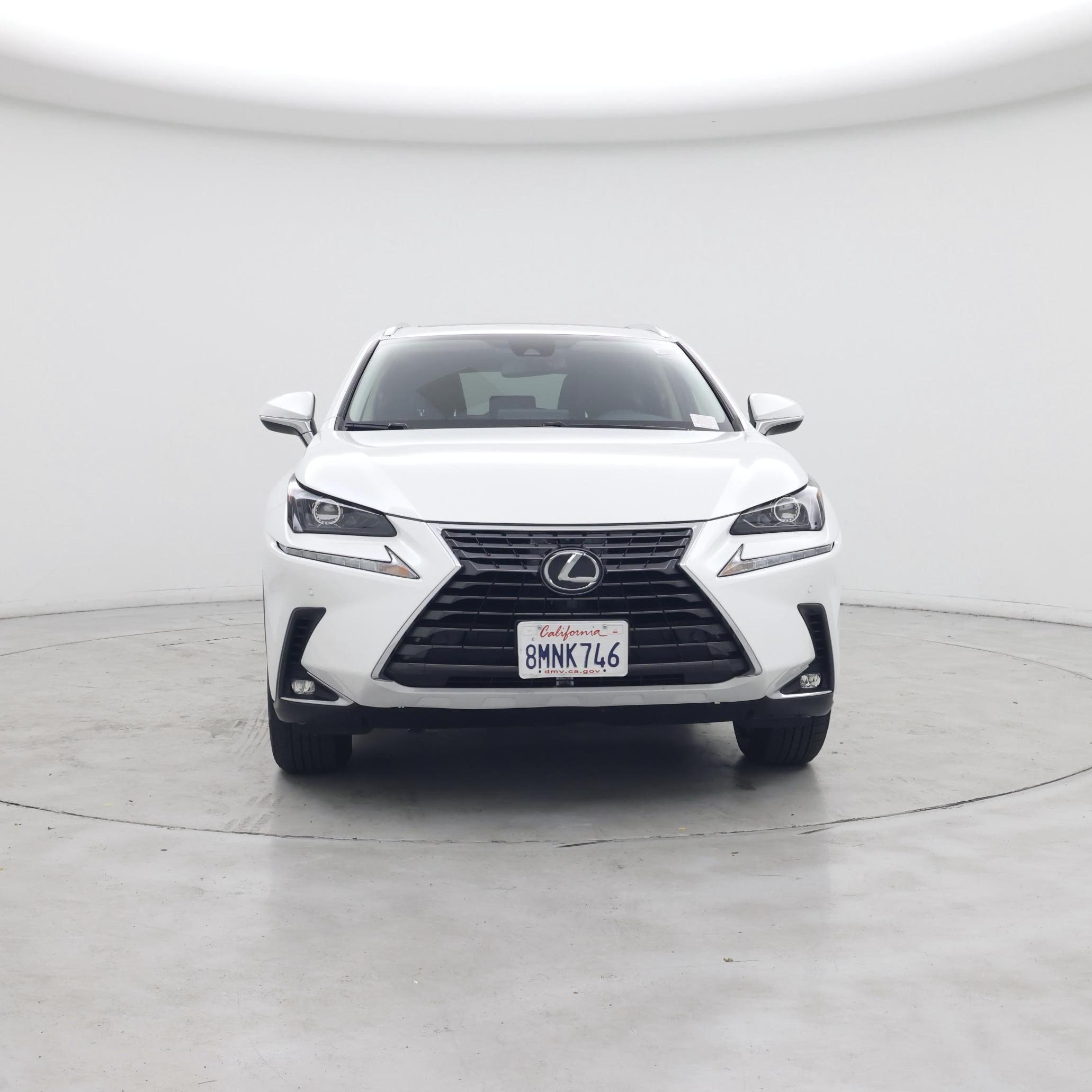 Thumbnail: 2020 Lexus NX - 5