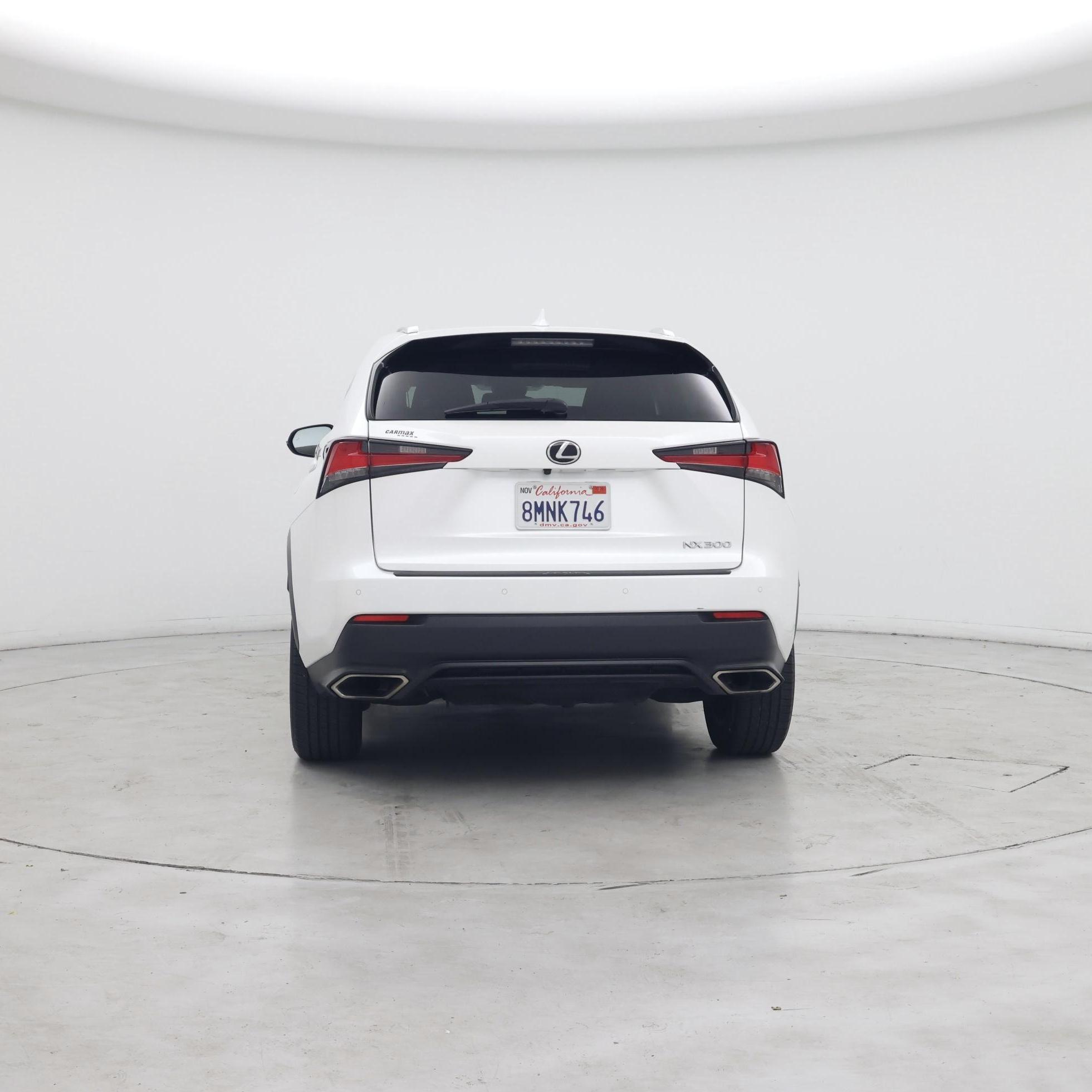 Thumbnail: 2020 Lexus NX - 6