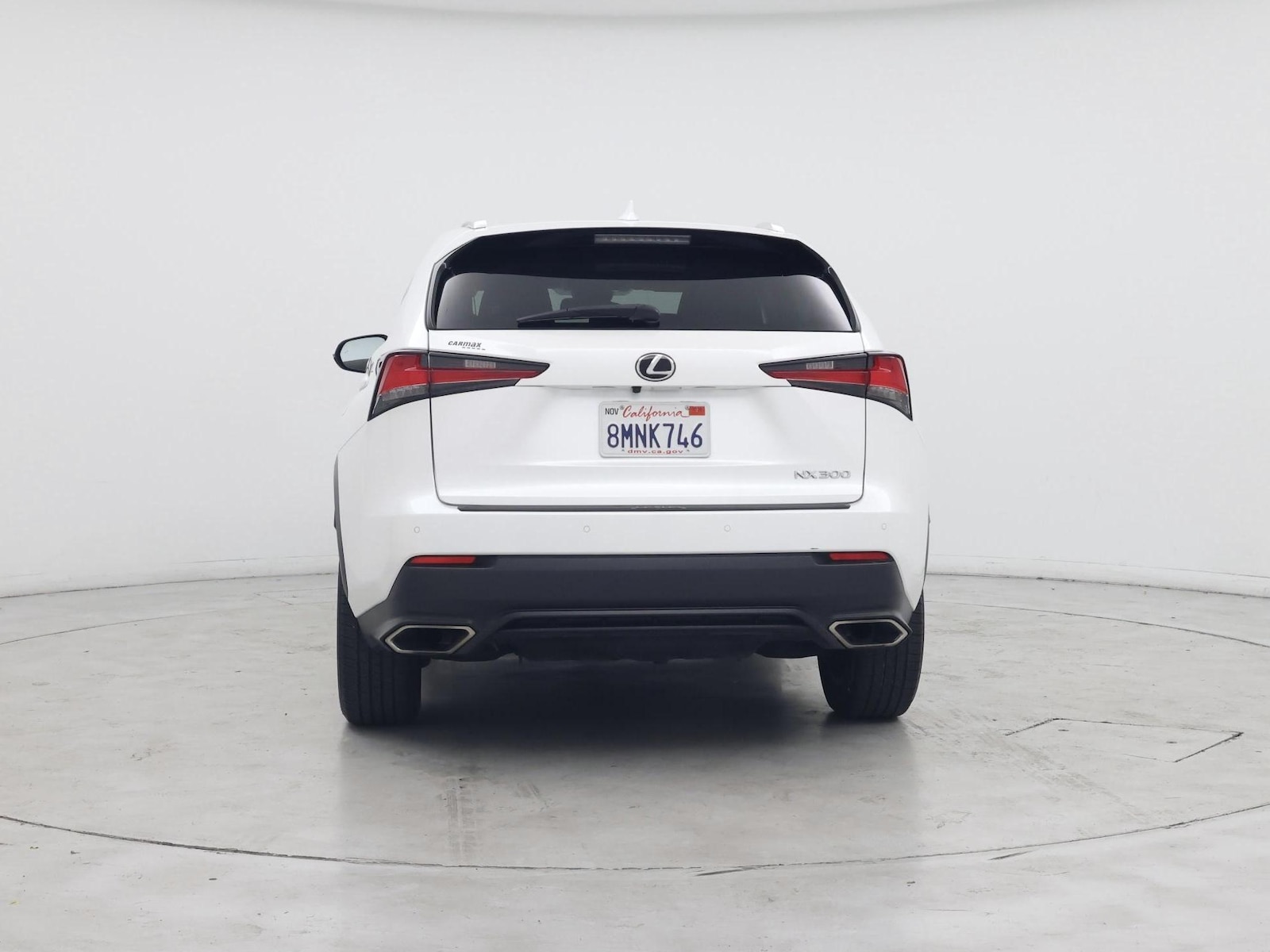 2020 Lexus NX 300 - Photo 7