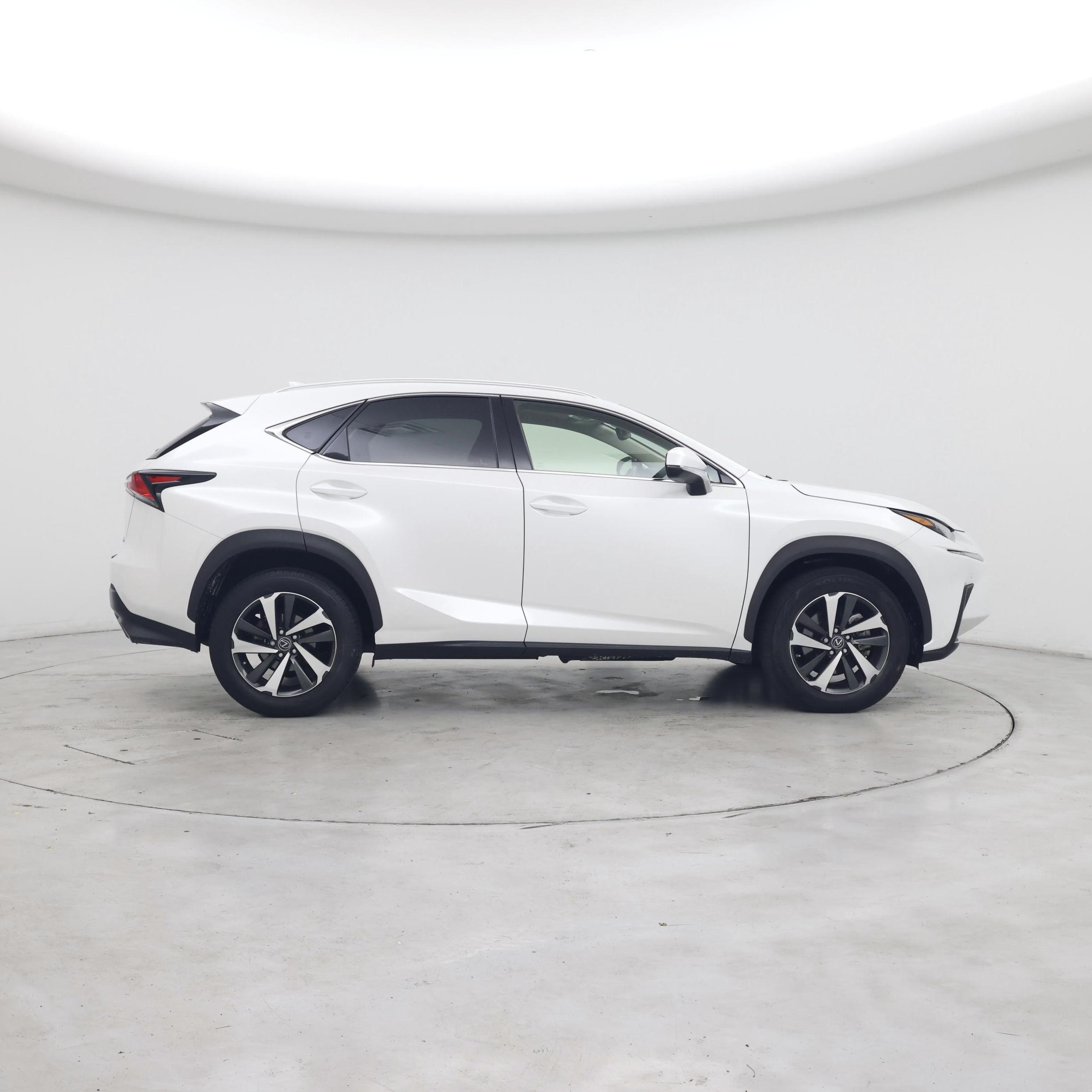 Thumbnail: 2020 Lexus NX - 7