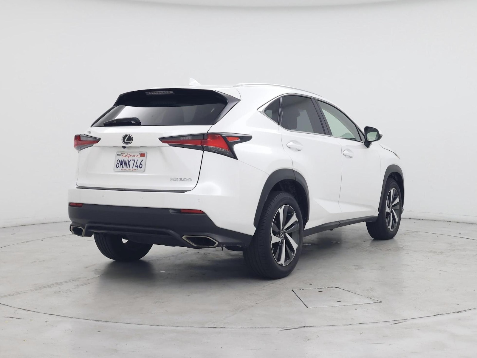 2020 Lexus NX 300 - Photo 9