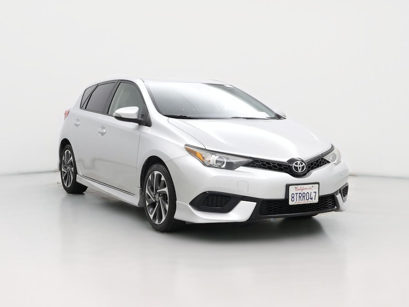 2017 Toyota Corolla iM  -
                  Sacramento, CA