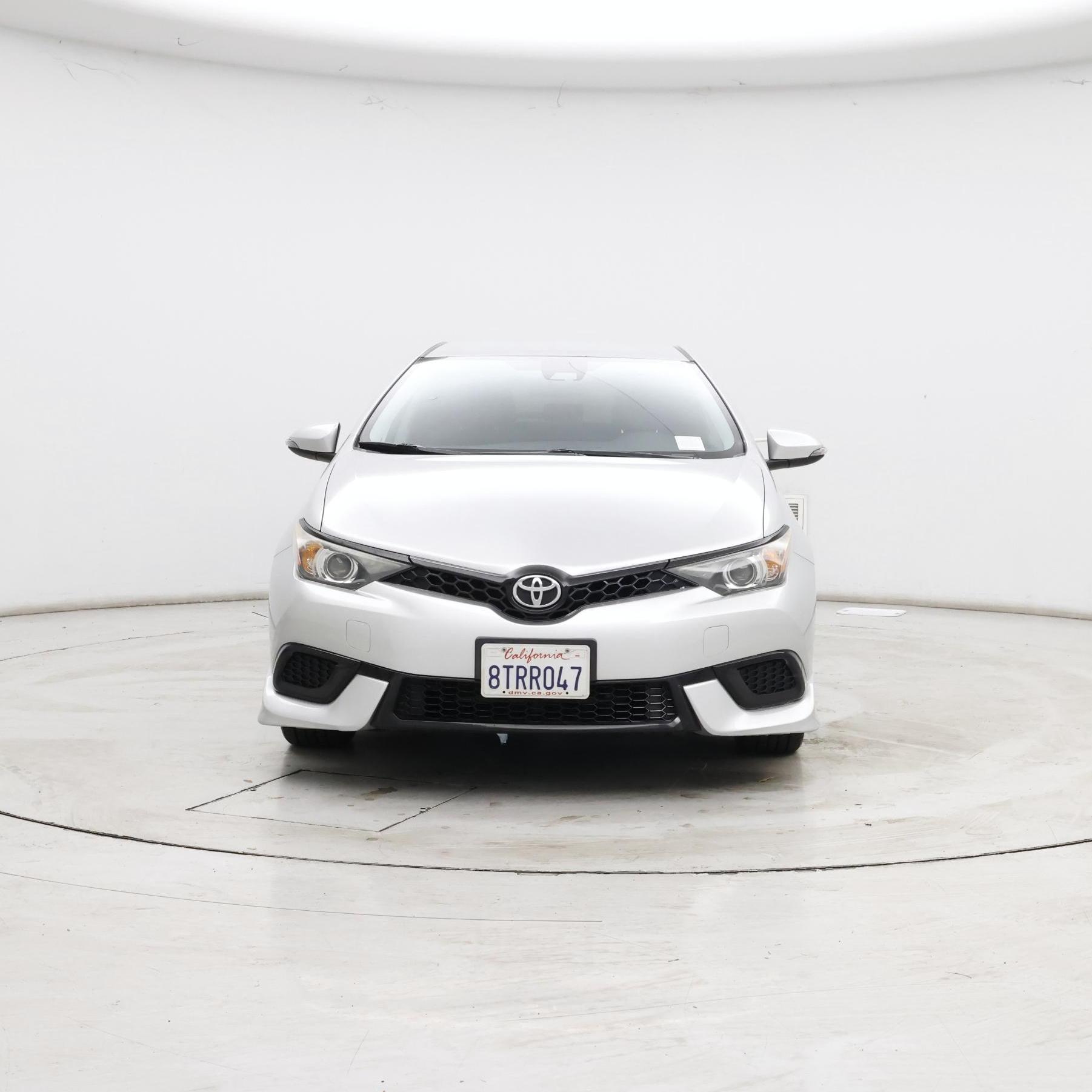 Thumbnail: 2017 Toyota Corolla iM - 5