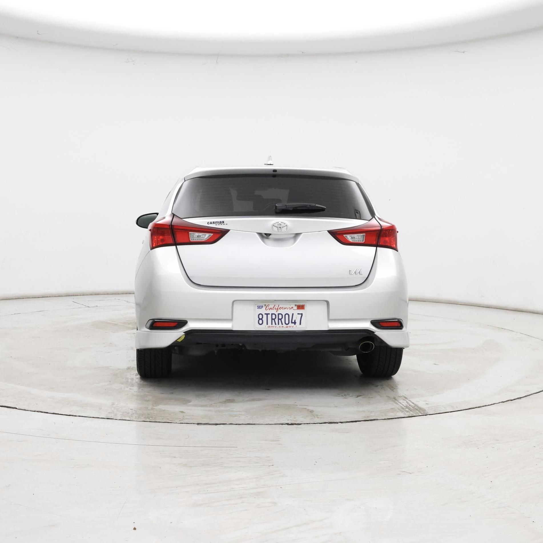 Thumbnail: 2017 Toyota Corolla iM - 6