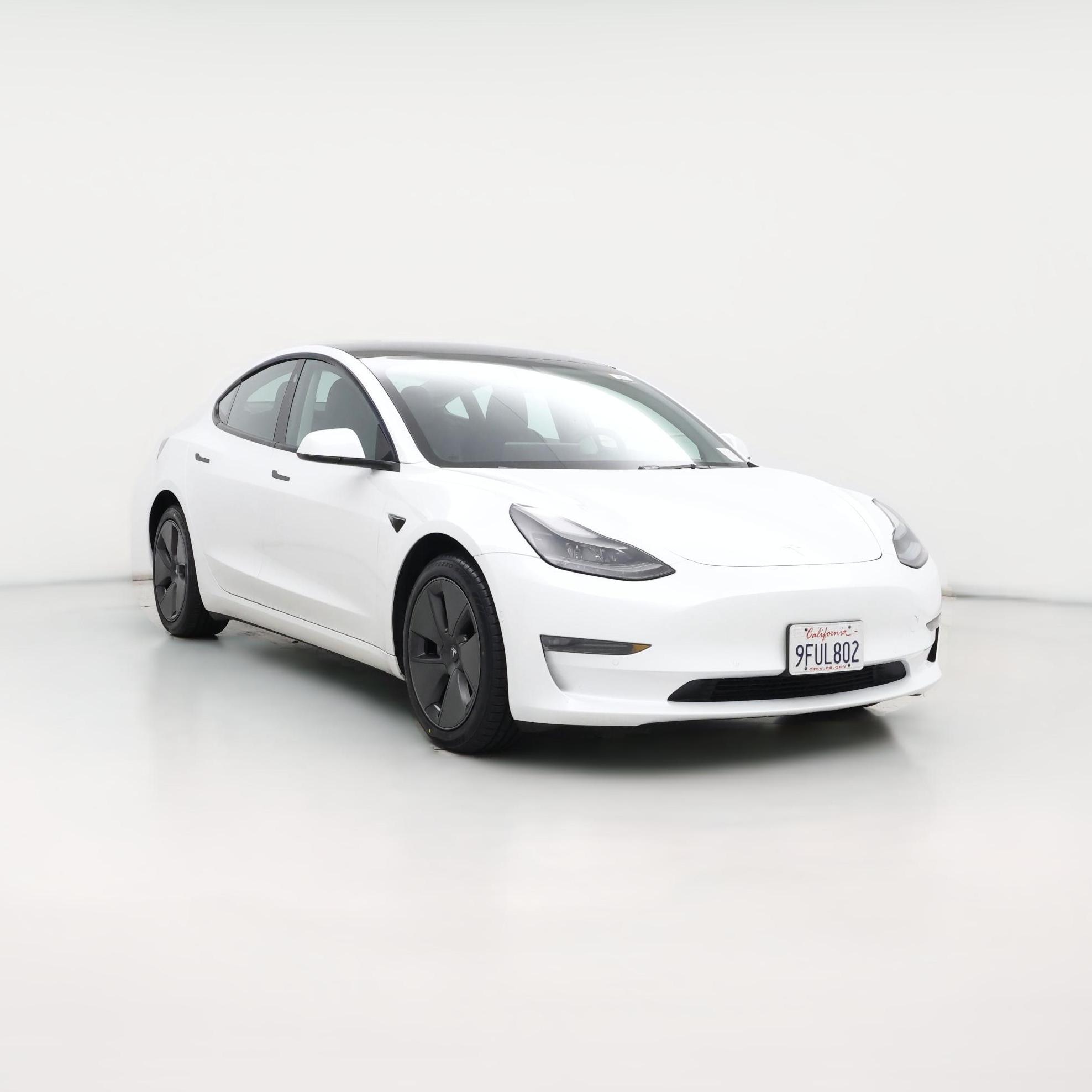 Thumbnail: 2021 Tesla Model 3 - 1