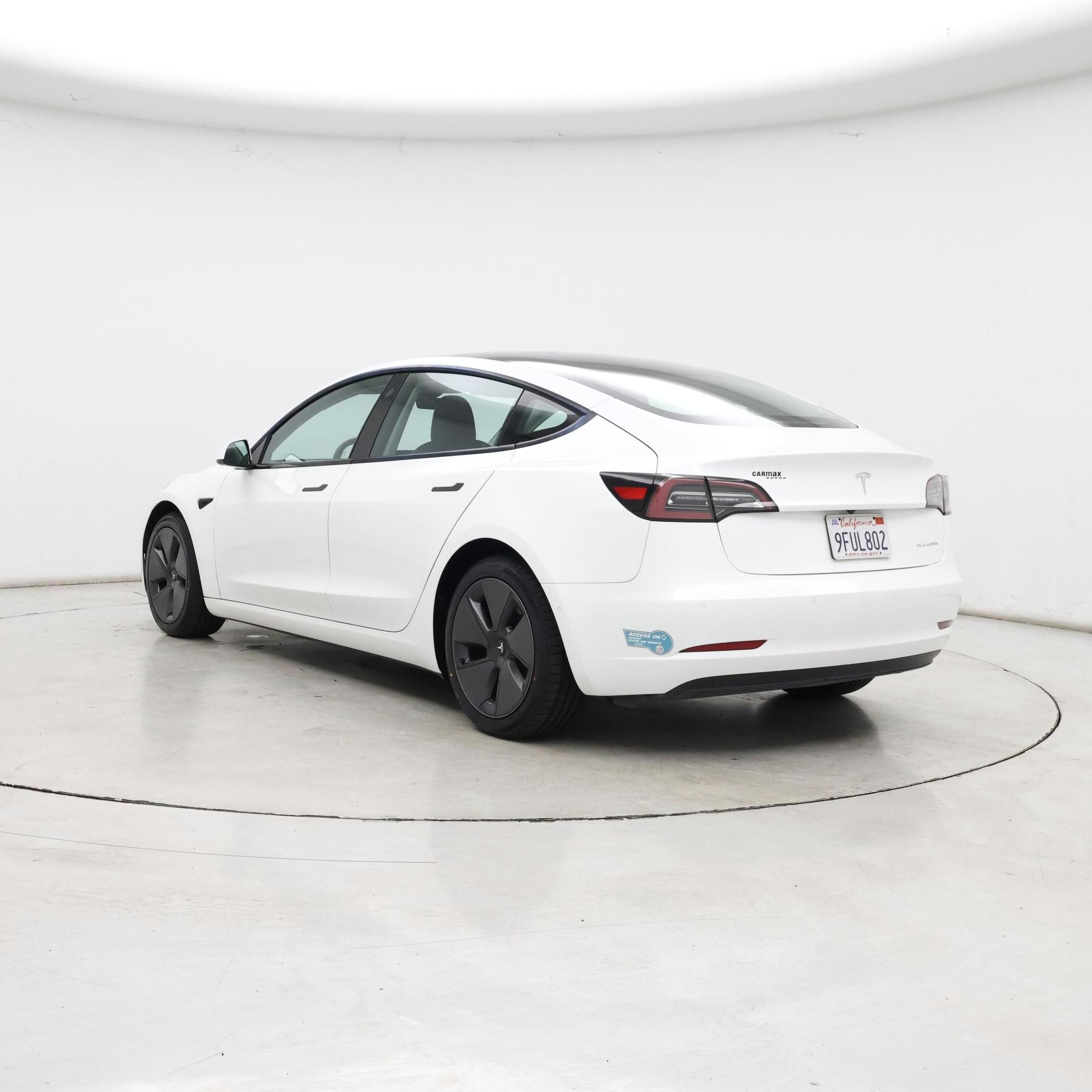 Thumbnail: 2021 Tesla Model 3 - 2