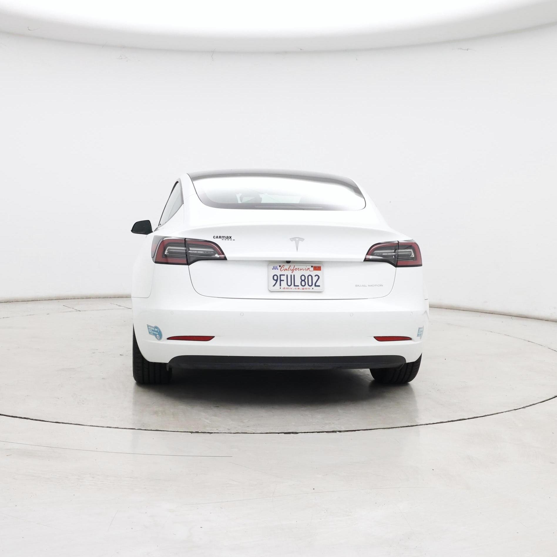 Thumbnail: 2021 Tesla Model 3 - 6