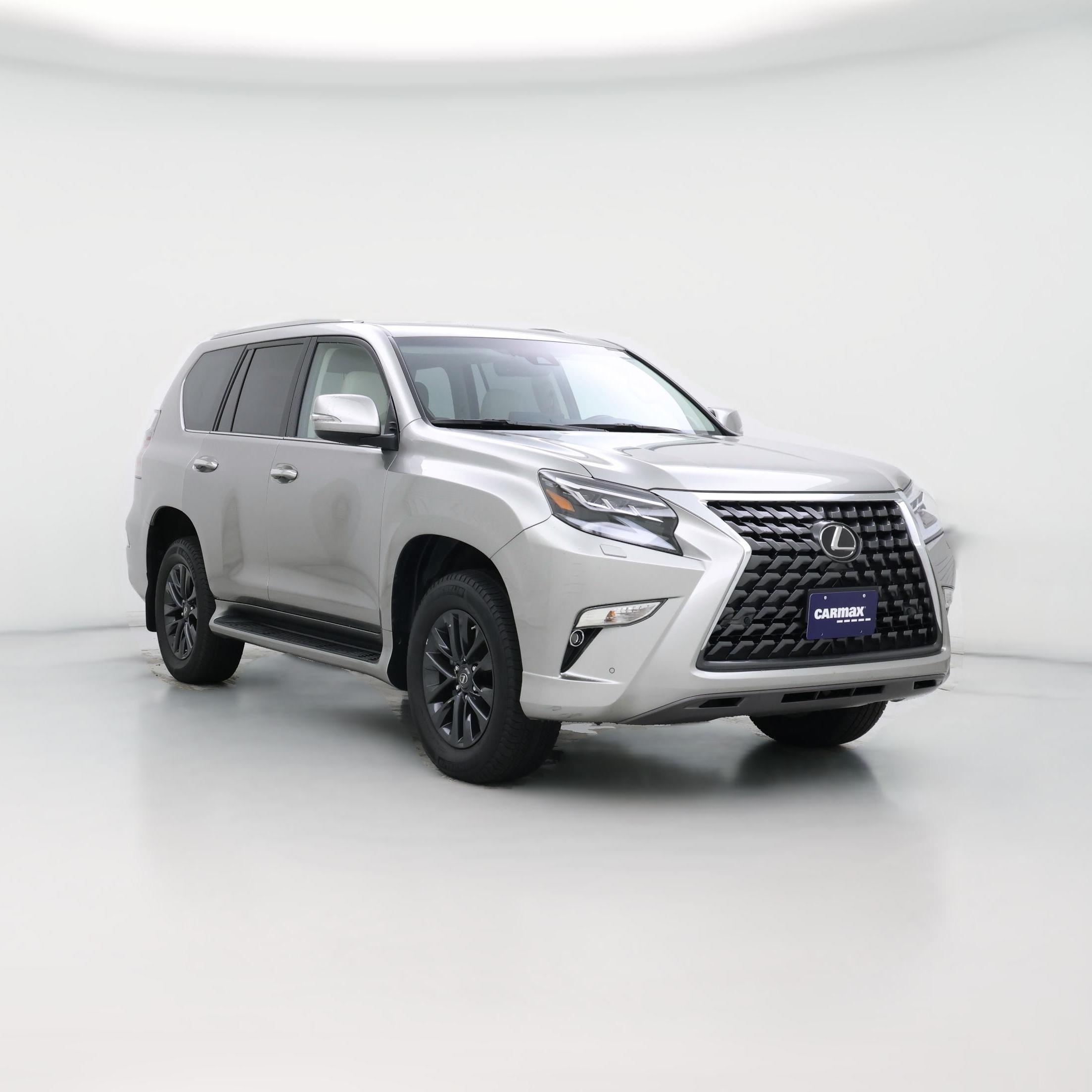 Thumbnail: 2023 Lexus GX - 1