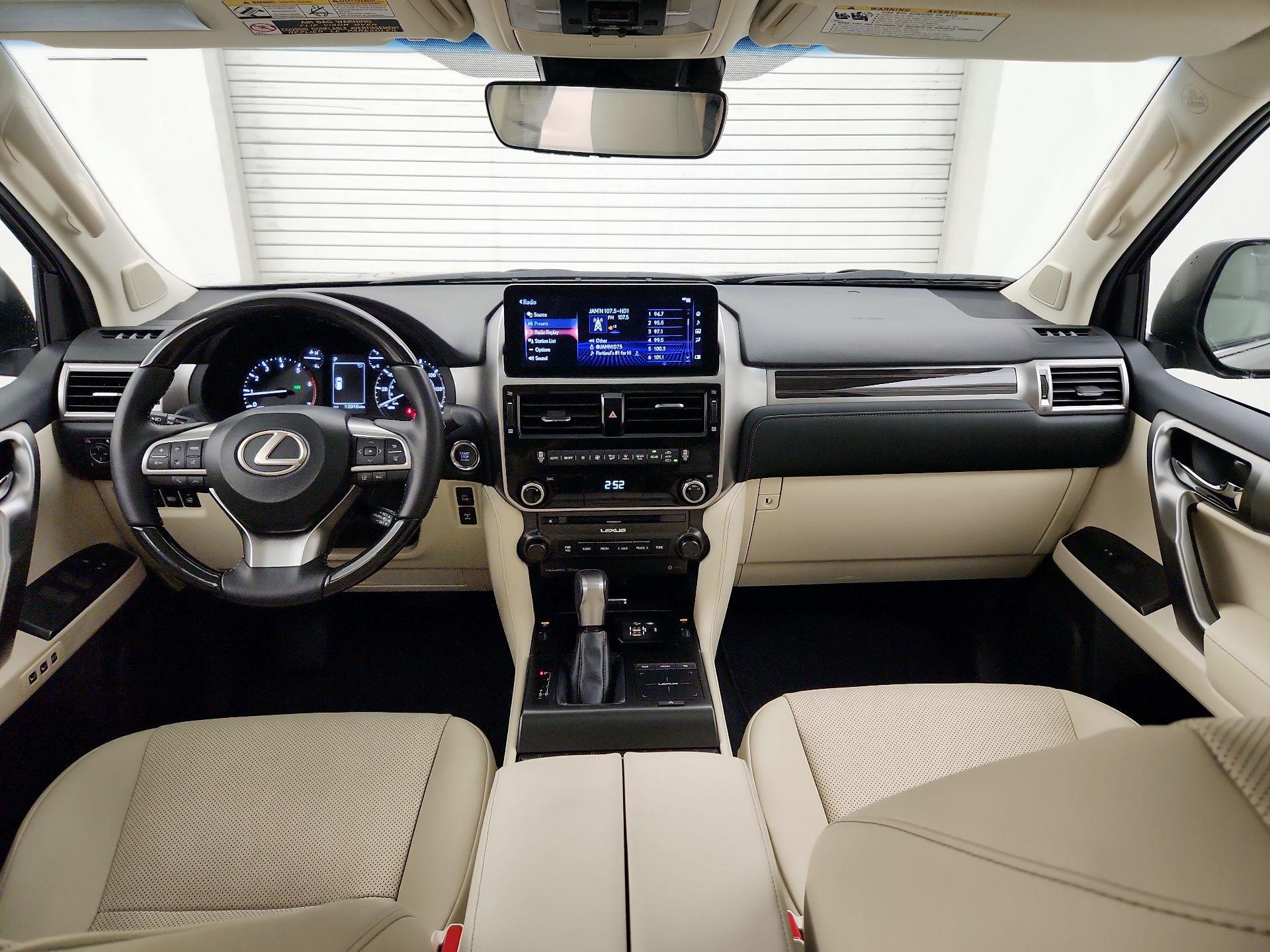 Thumbnail: 2023 Lexus GX - 9