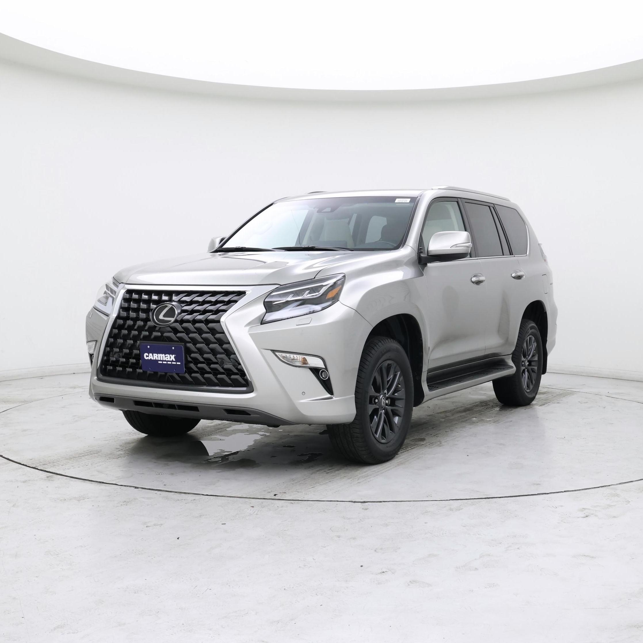Thumbnail: 2023 Lexus GX - 4