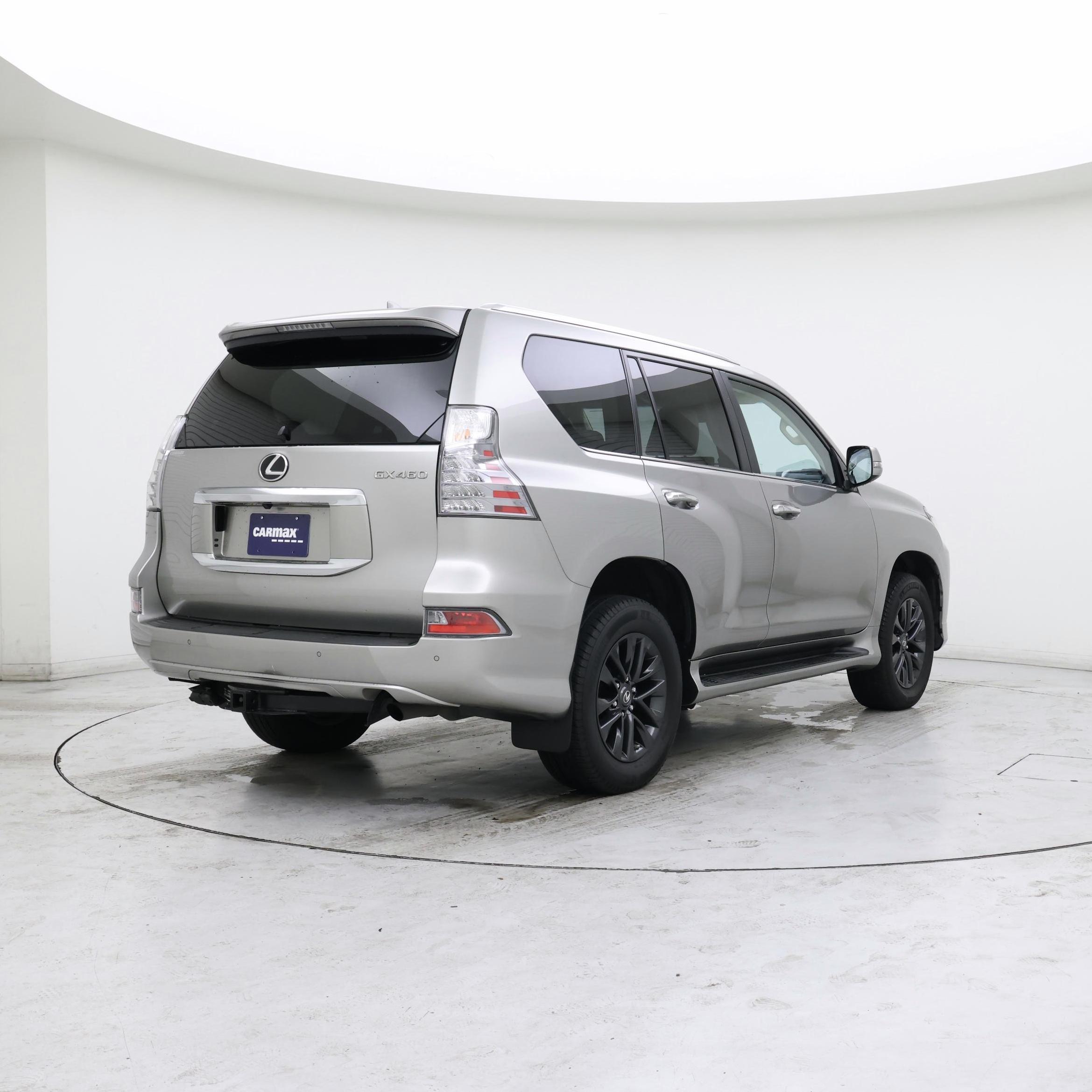Thumbnail: 2023 Lexus GX - 8