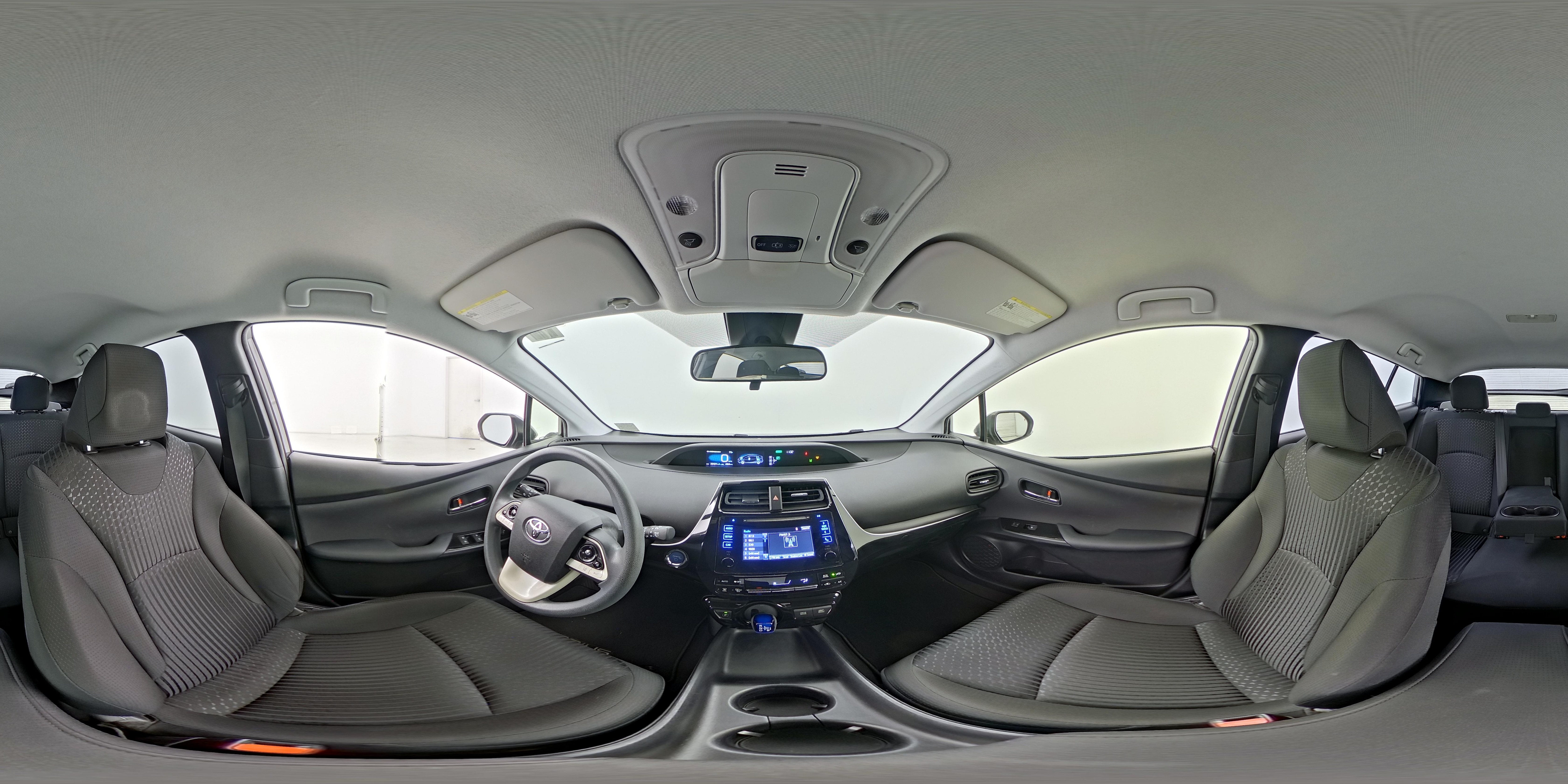 2017 Toyota Prius Two - Photo 24