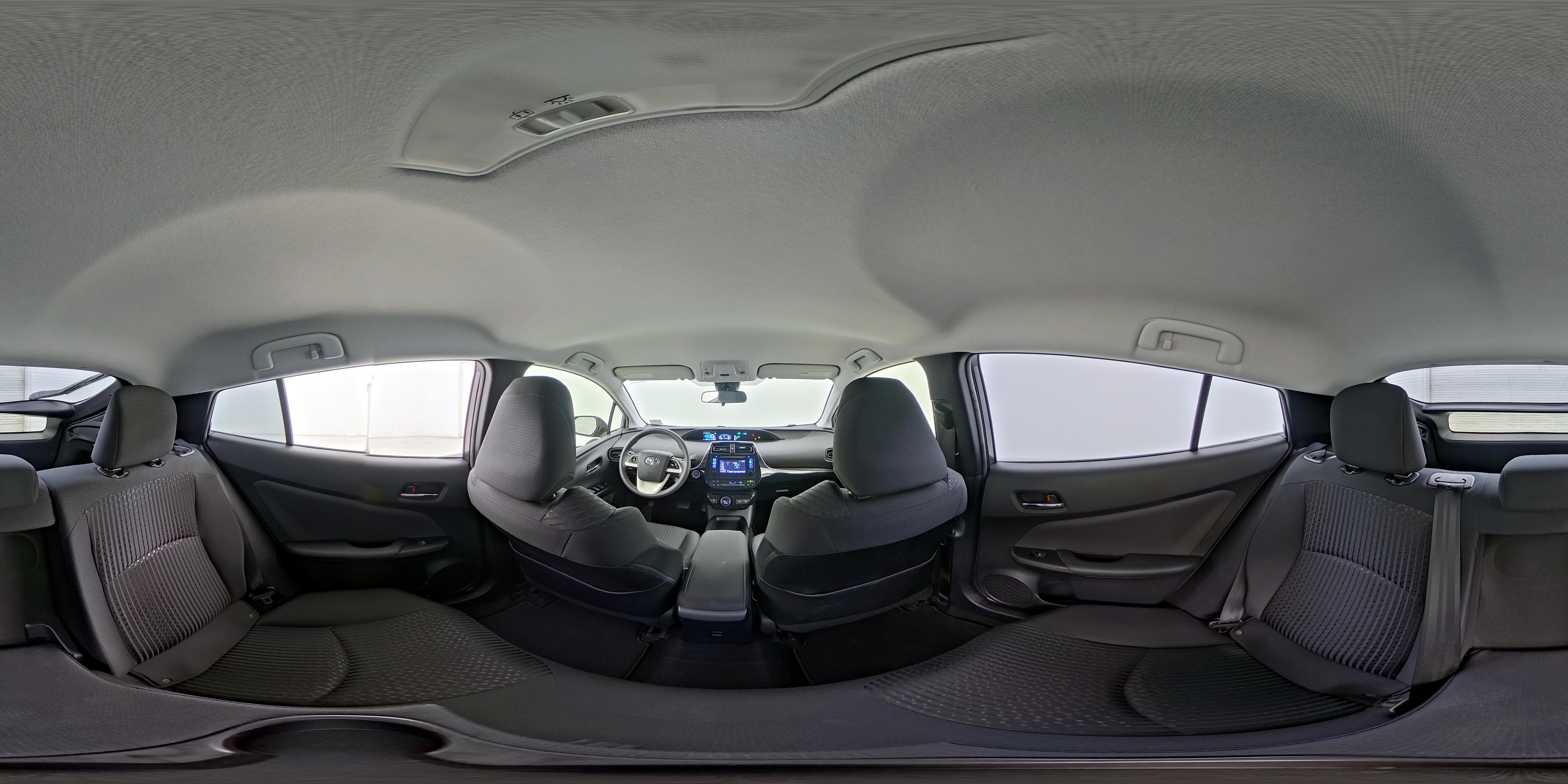 2017 Toyota Prius Two - Photo 25